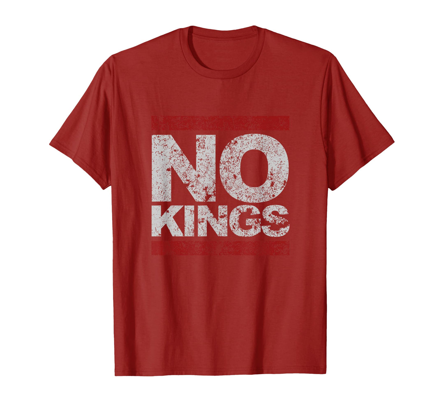 NO Kings T-Shirt
