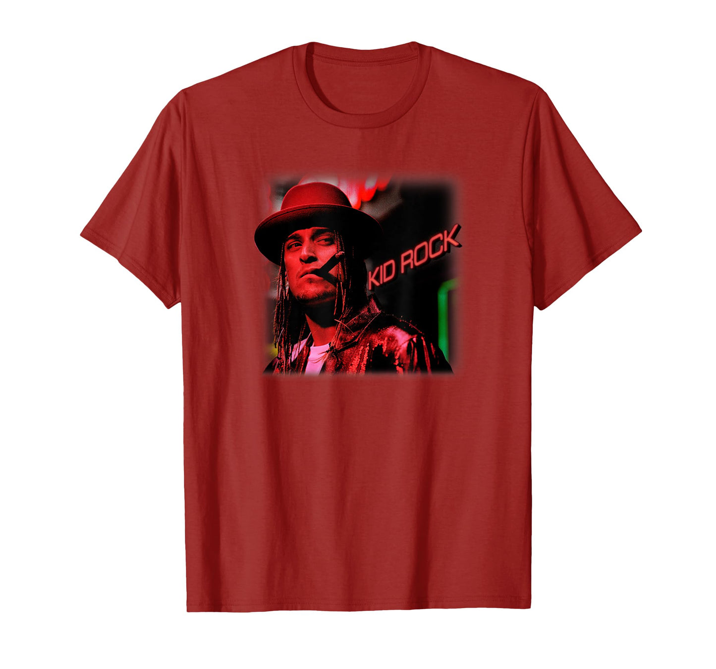 Kid Rock Devil Without A Cause T-Shirt