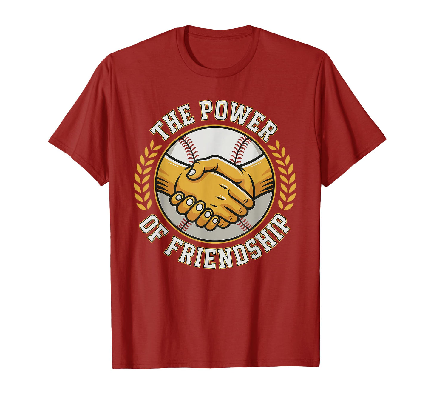 The Power of Friendship T-Shirt