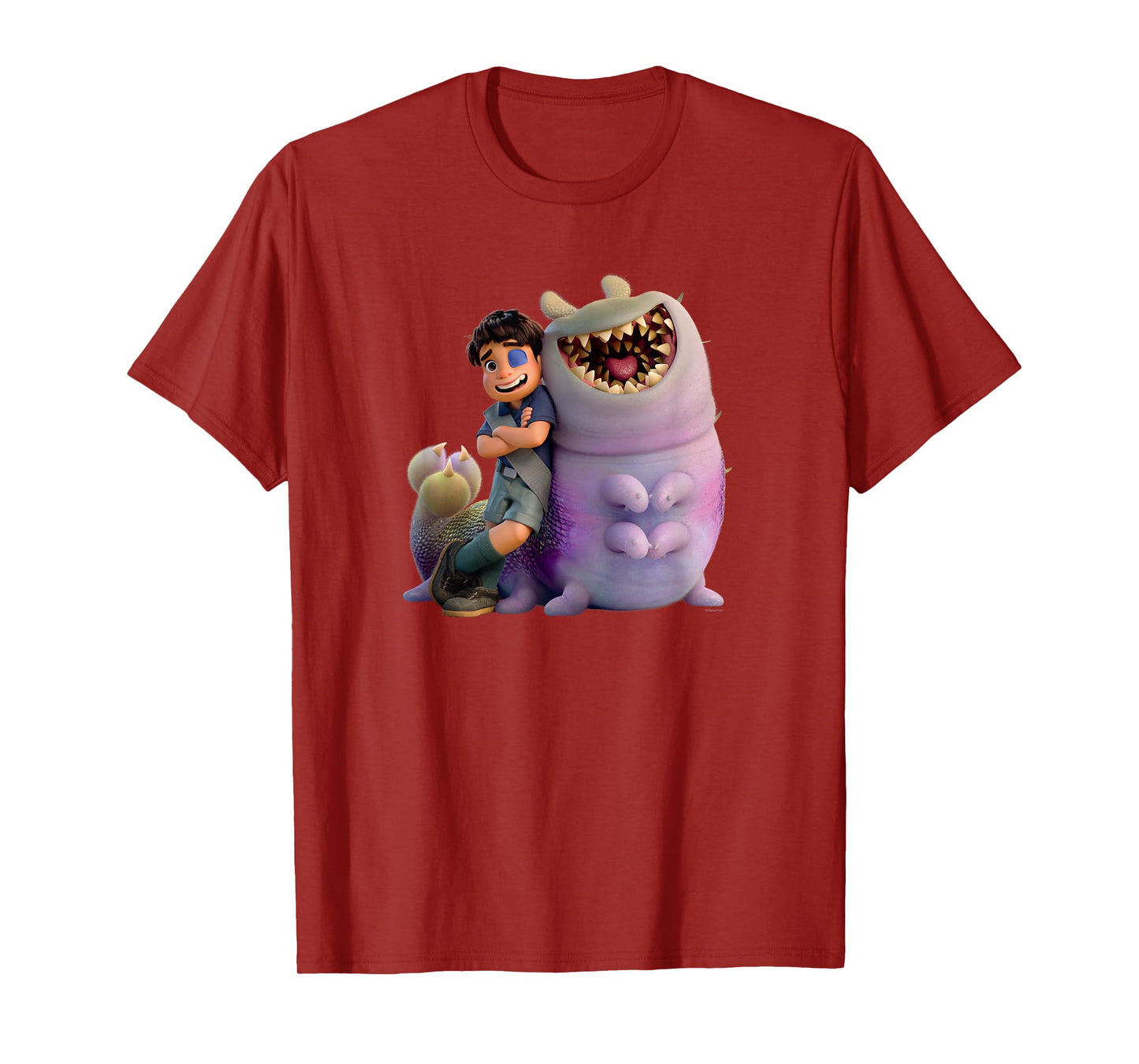 Disney and Pixar’s Elio and Glordon Alien Friends T-Shirt