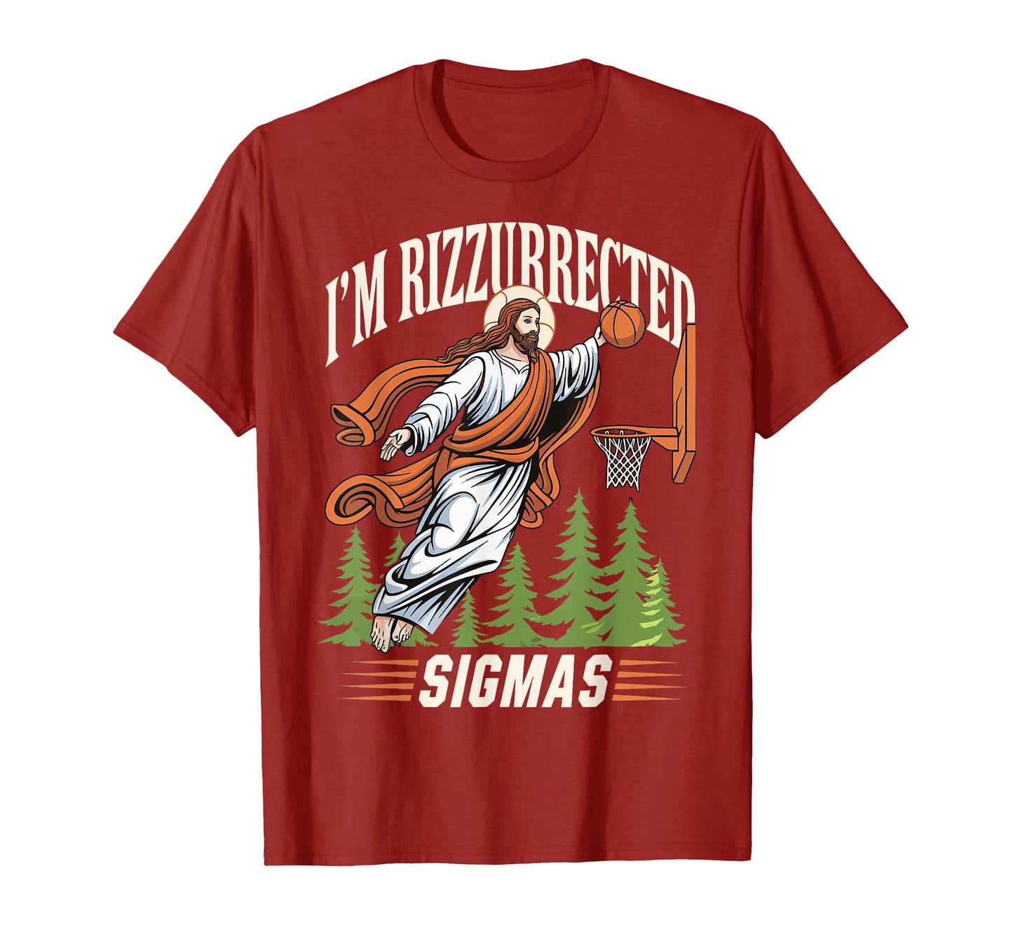 I'm Rizzurrected Sigmas T-Shirt