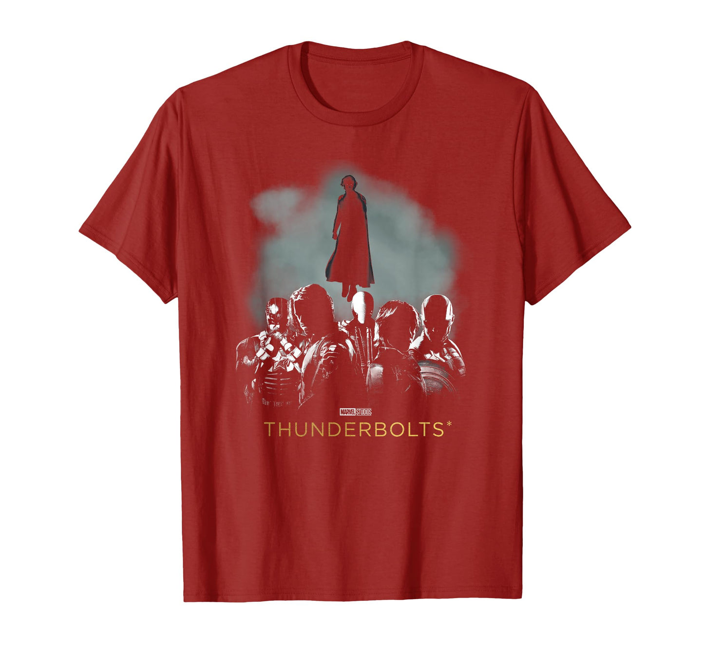 Marvel Thunderbolts The Void Lurking Over New Avengers T-Shirt