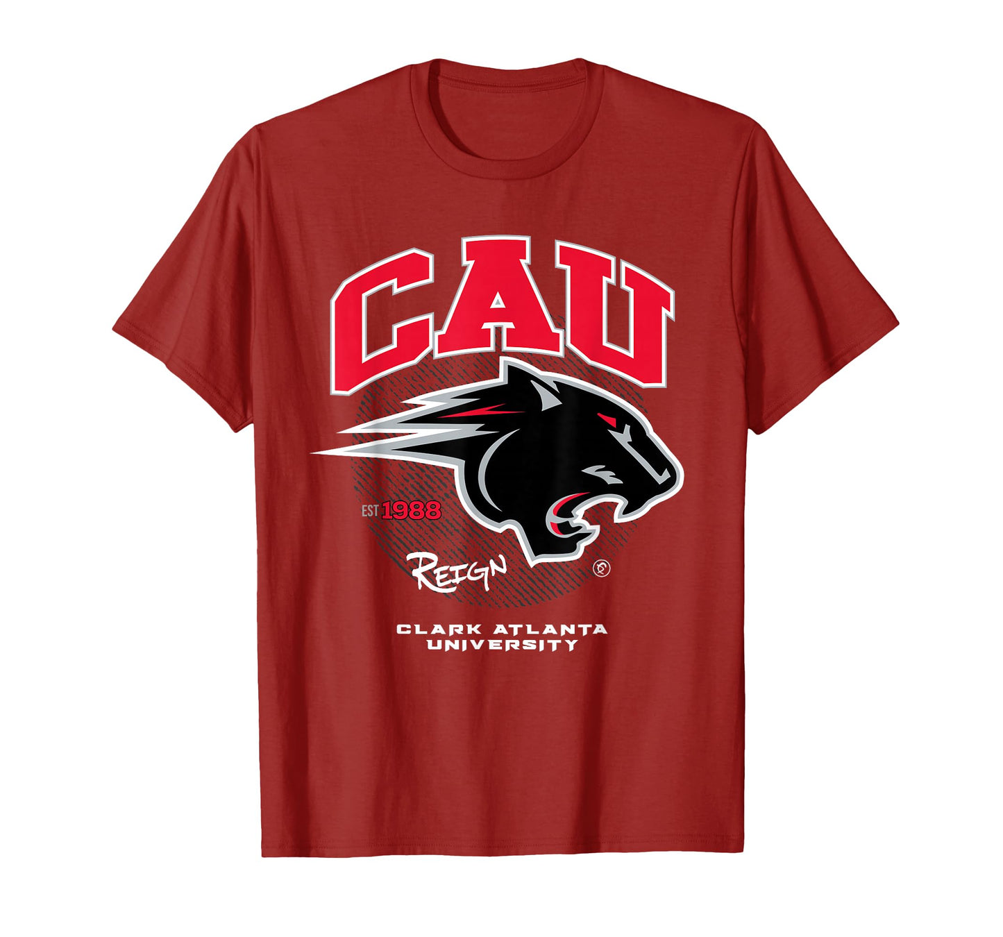 Clark Atlanta University - CAU - Panther Pride - HBCU T-Shirt