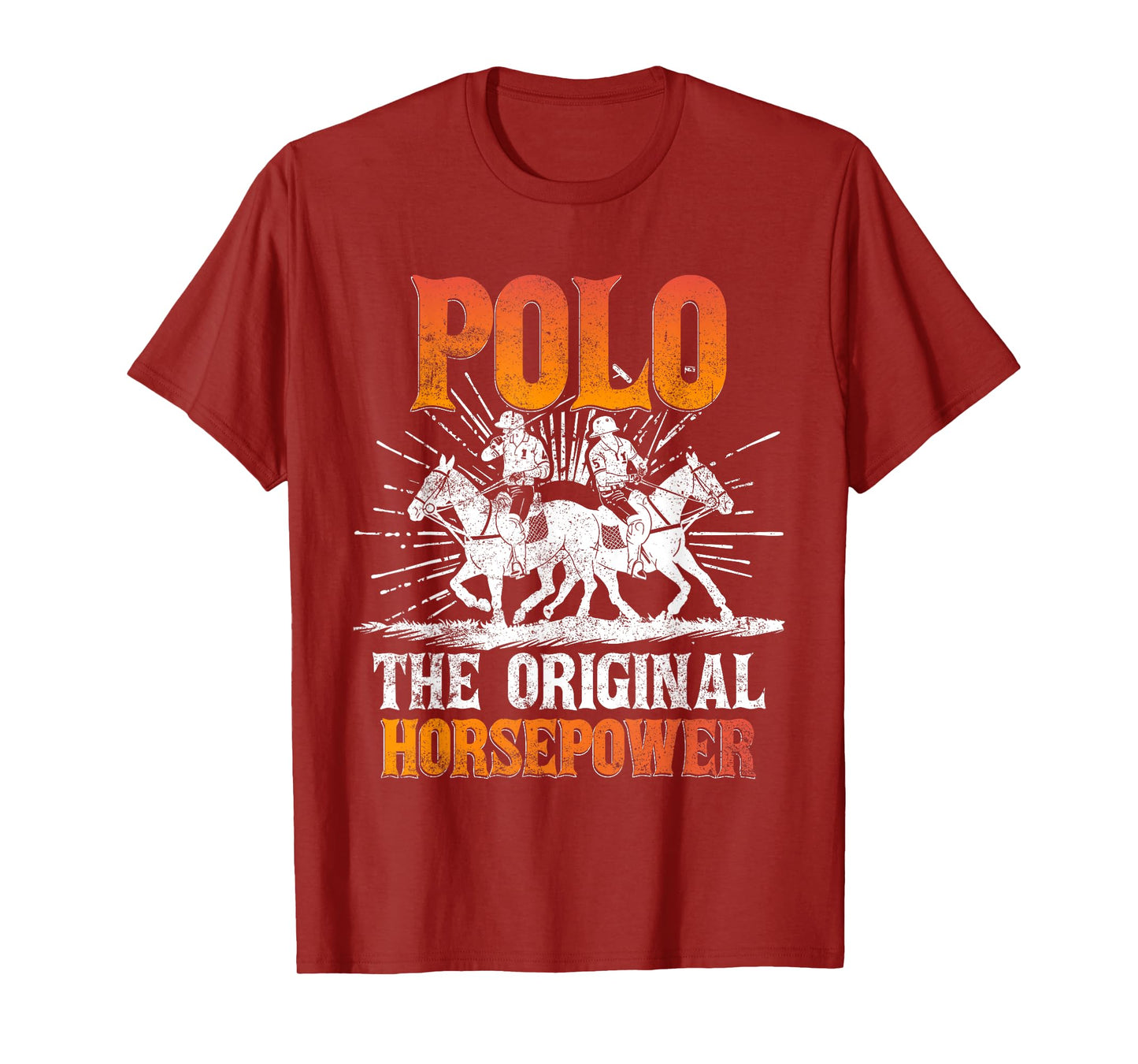 Polo, Equestrian Sports, Horseback Riding, Polo Player T-Shirt