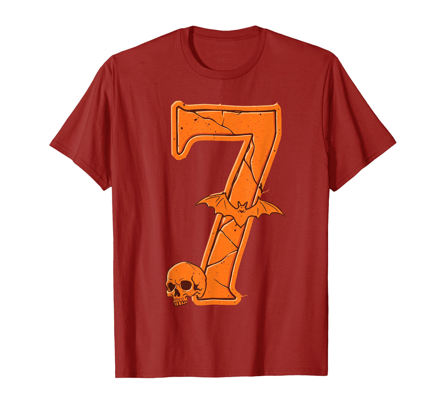 6 7 Six Seven Meme Couple Matching Halloween Costume Funny T-Shirt