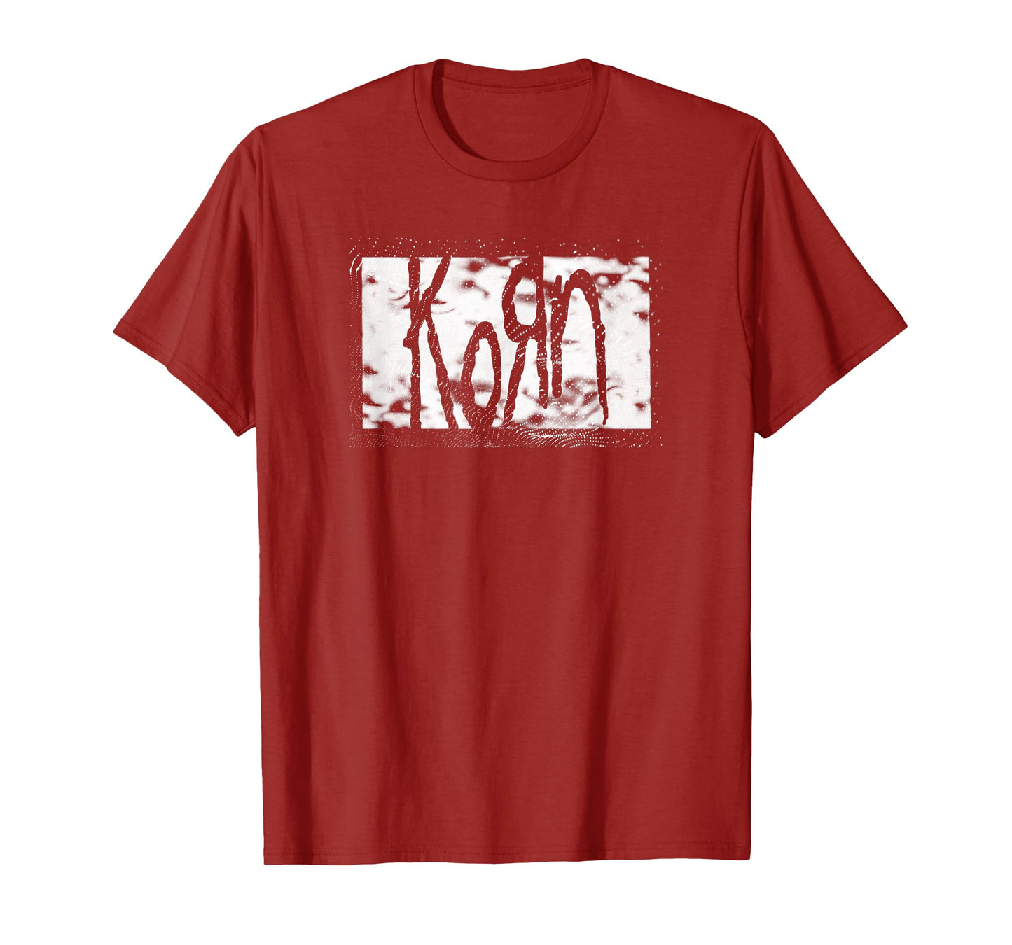 Korn Gritty Logo T-Shirt T-Shirt