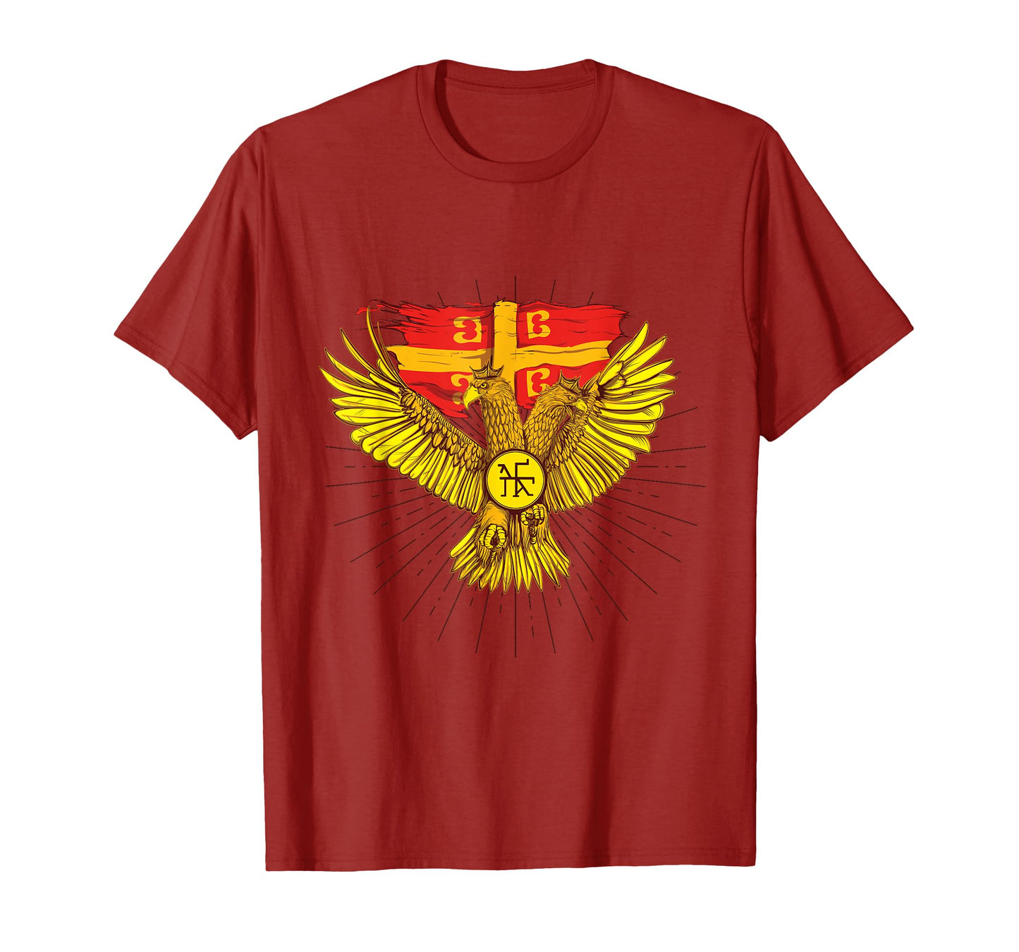 Byzantine Eagle T-Shirt
