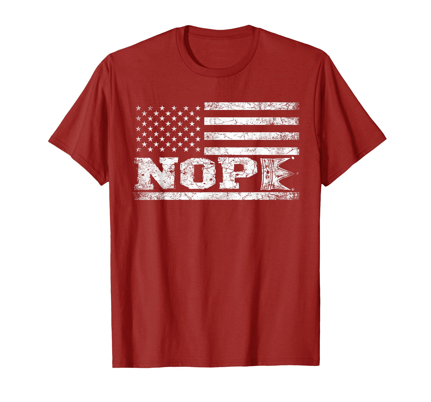 No Kings Protest T-Shirt