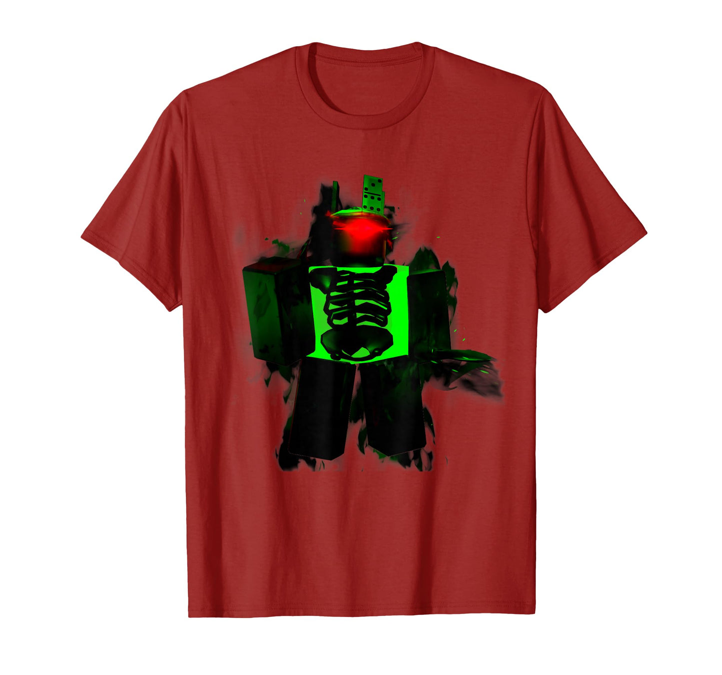 1x1x1x1 Forsaken T-Shirt