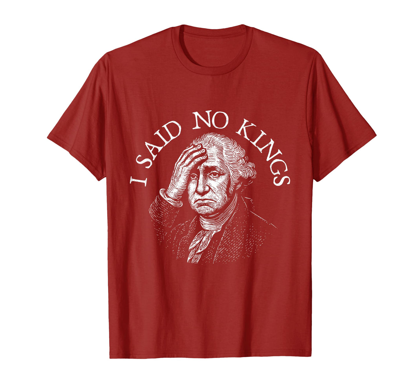 I Said No Kings T-Shirt