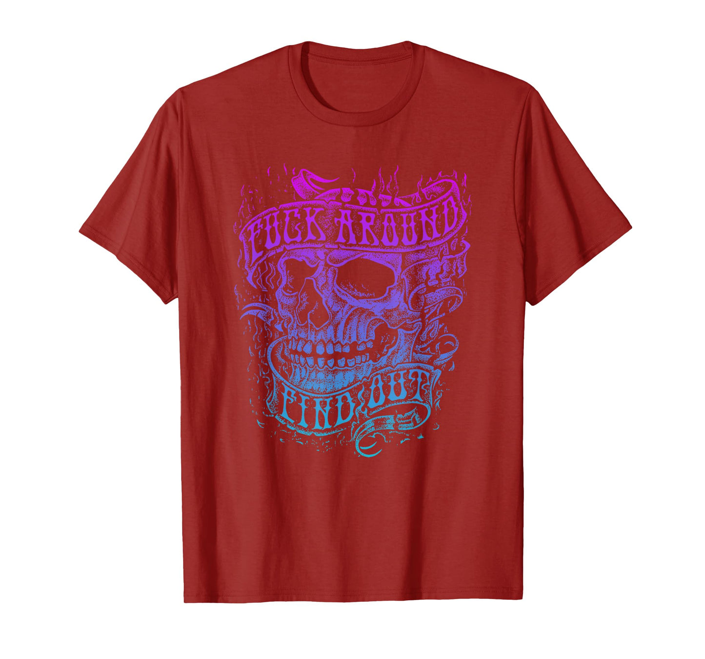 FAFO Funk Around And Find Out T-Shirt