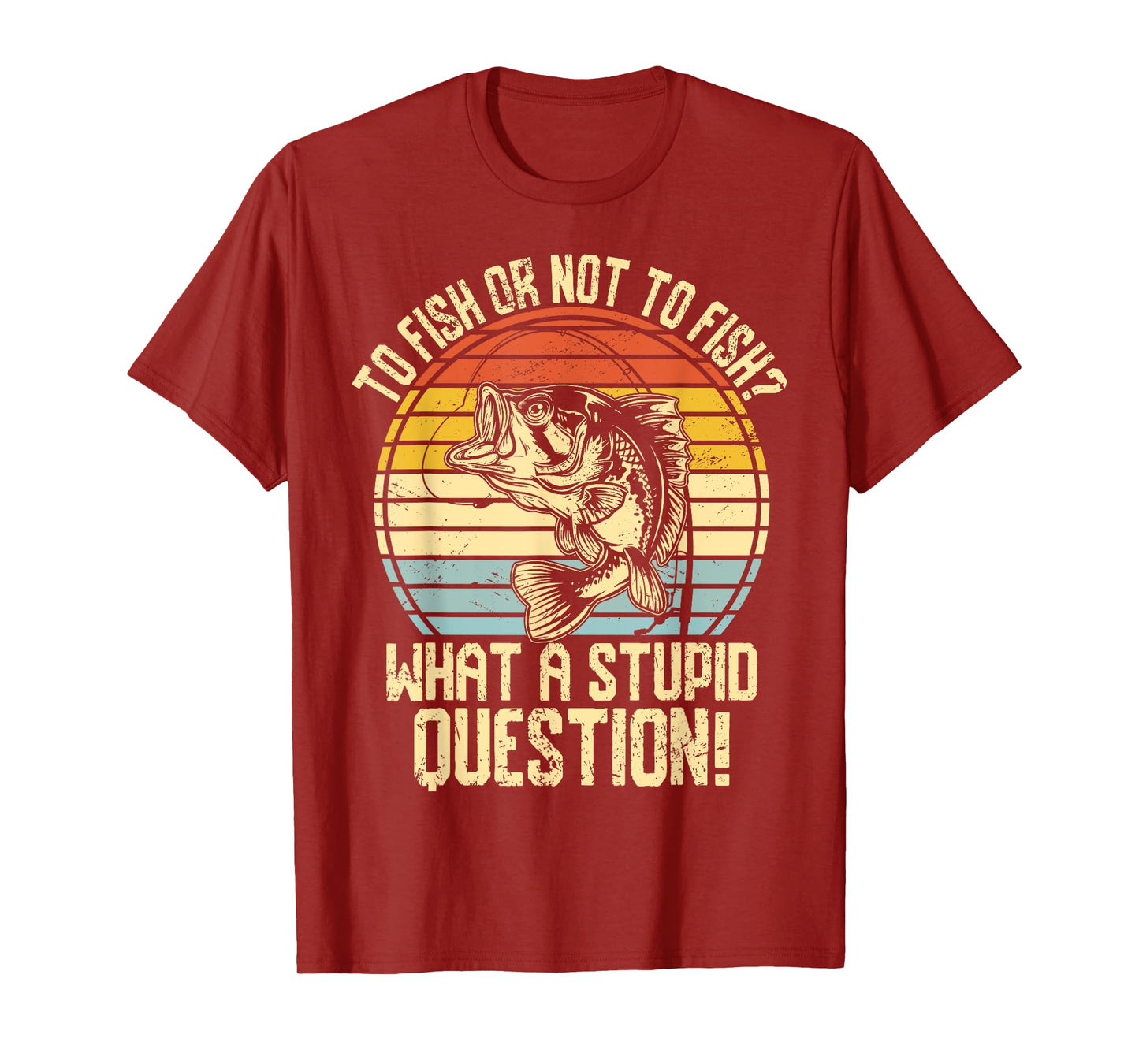 Funny Fishing Shirt for Men Boys Kids Women Fisherman Bass T-Shirt