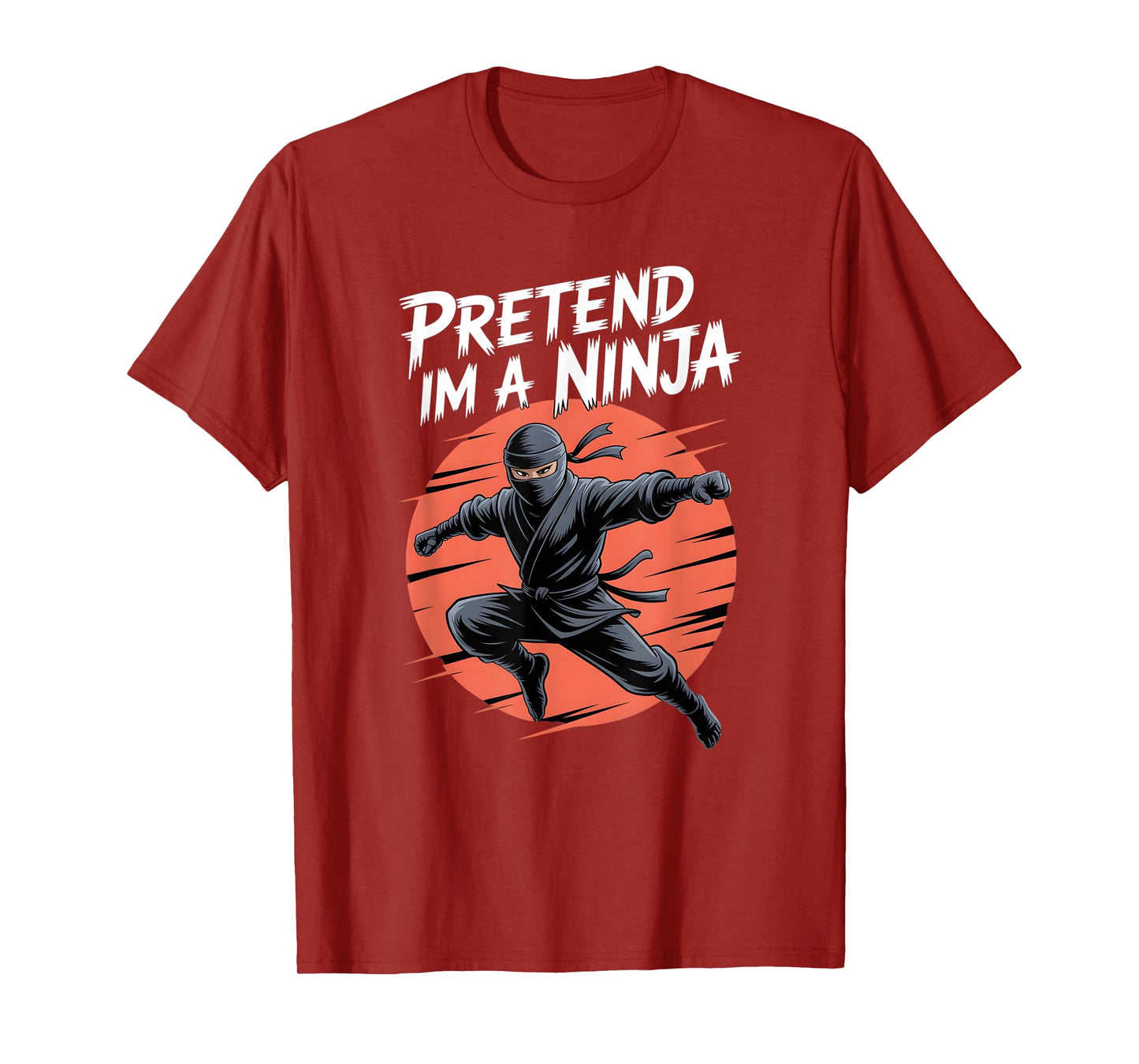 Ninja Costume T-Shirt