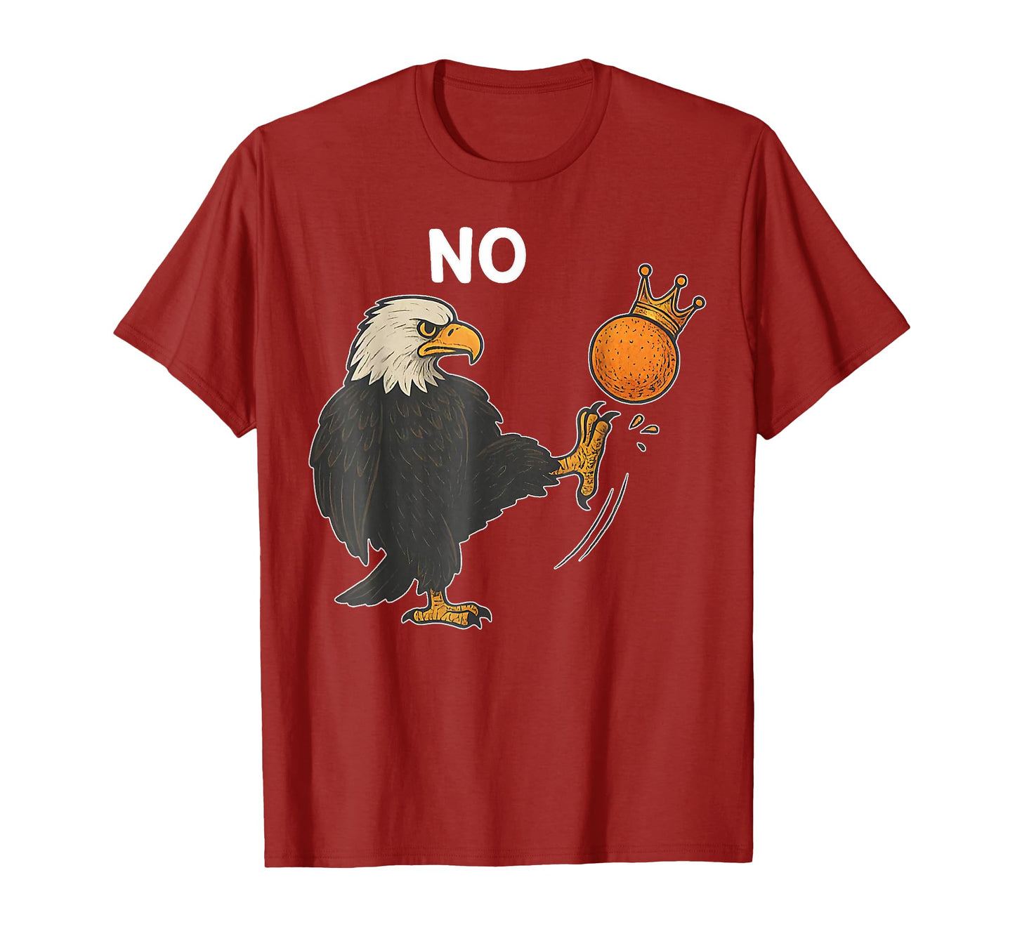 Funny No Kings T-Shirt