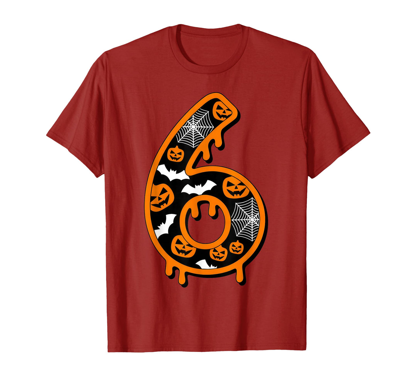 Couple Six Seven Meme 6 7 Halloween Costume T-Shirt