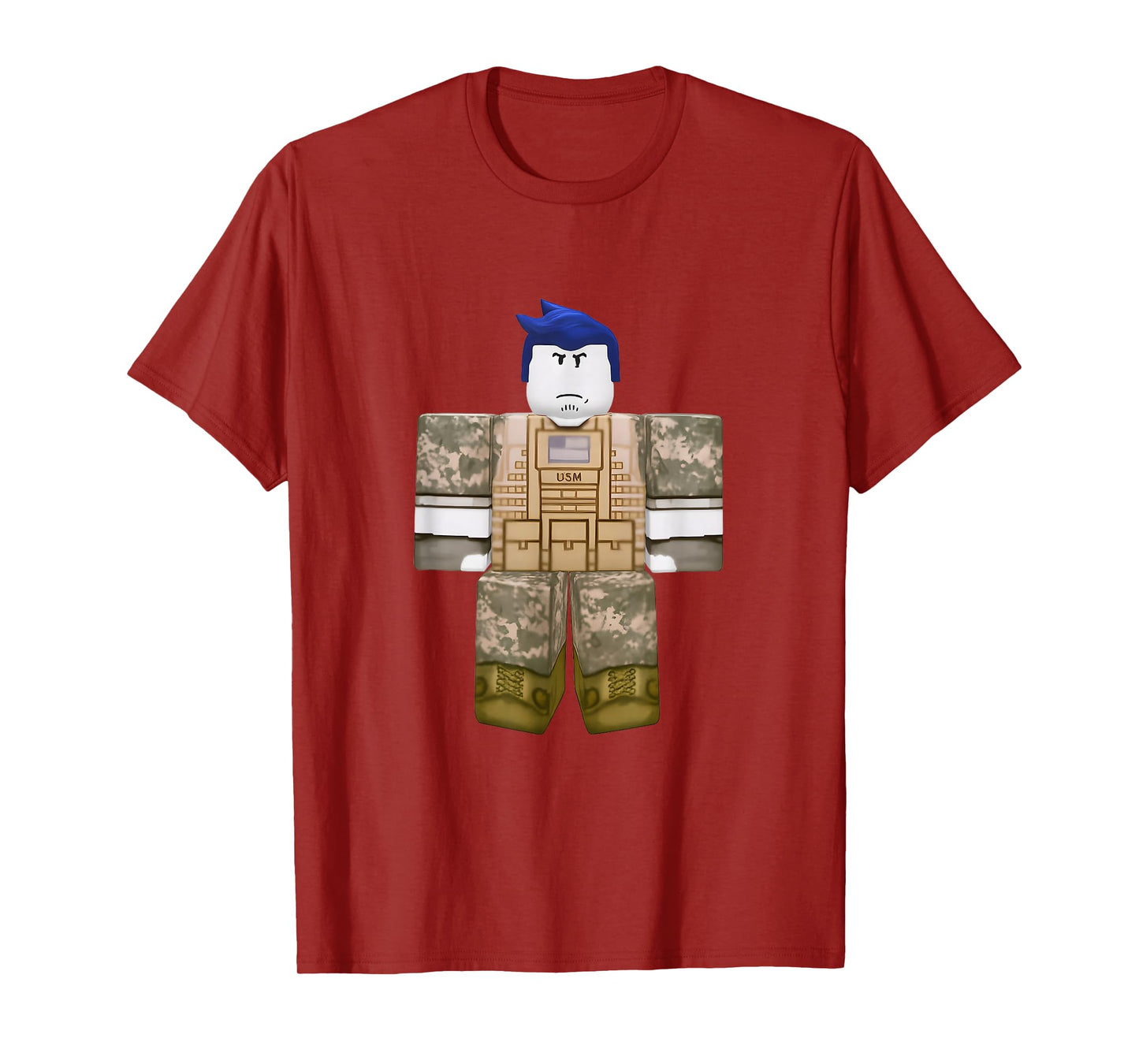 Guest1337 Guest 1337 Hero LastGuest Survivor Video Game T-Shirt