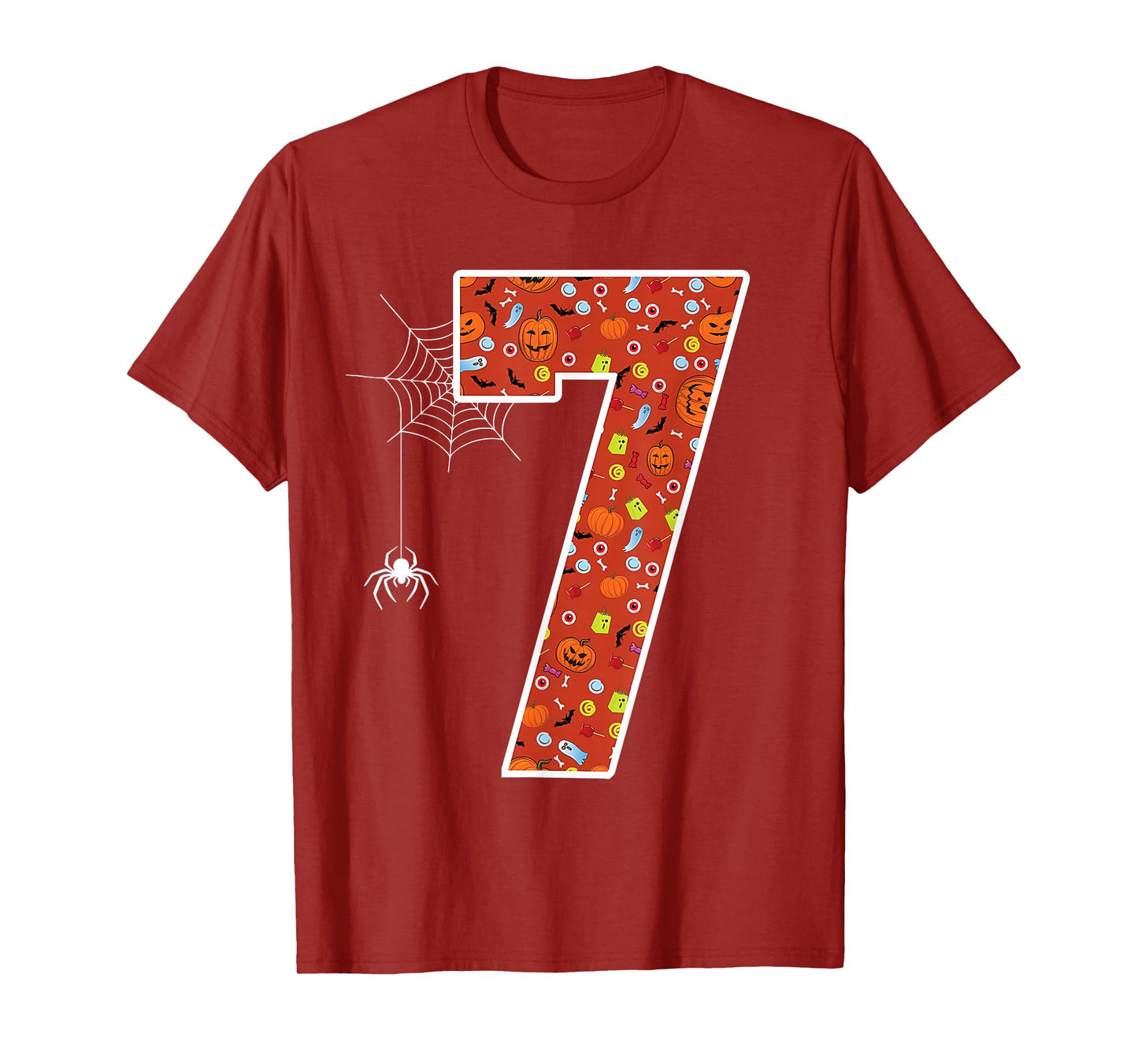 Funny 67 Six Seven Couple Matching Halloween Costume Meme T-Shirt