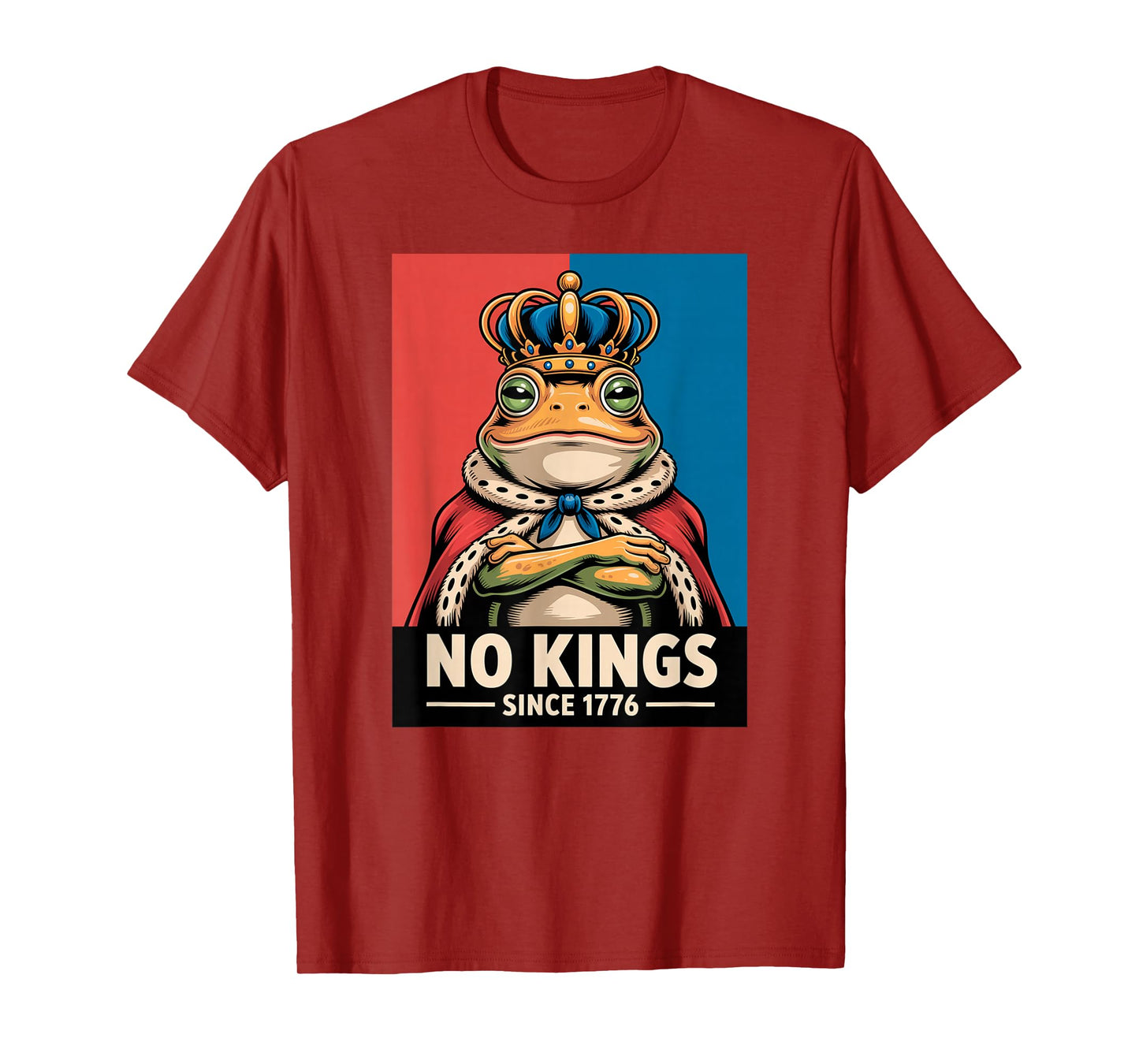 No Kings T-Shirt