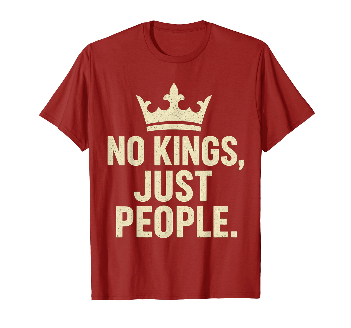 No Kings October 18 T-Shirt