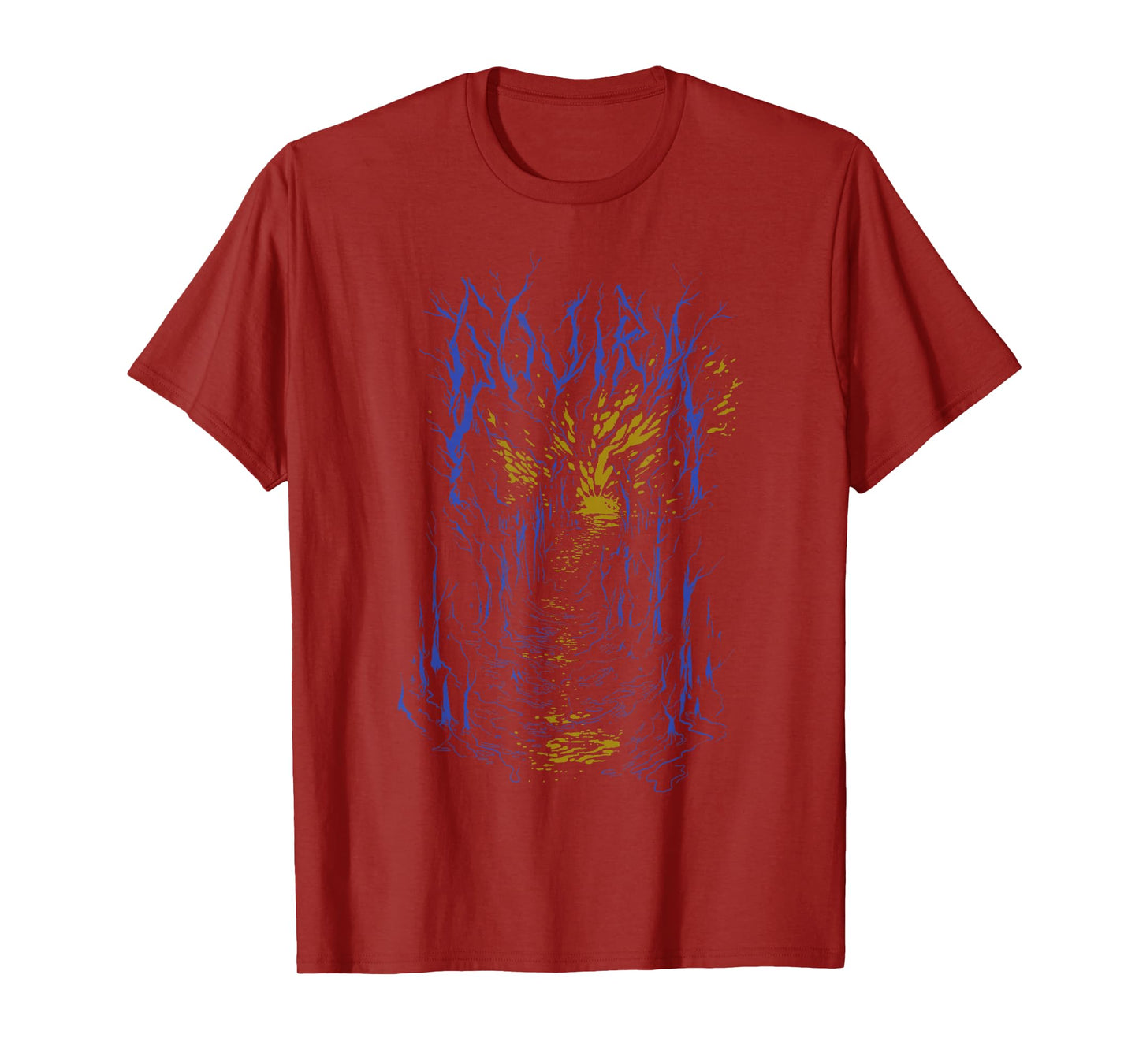 Gojira Forest Path T-Shirt