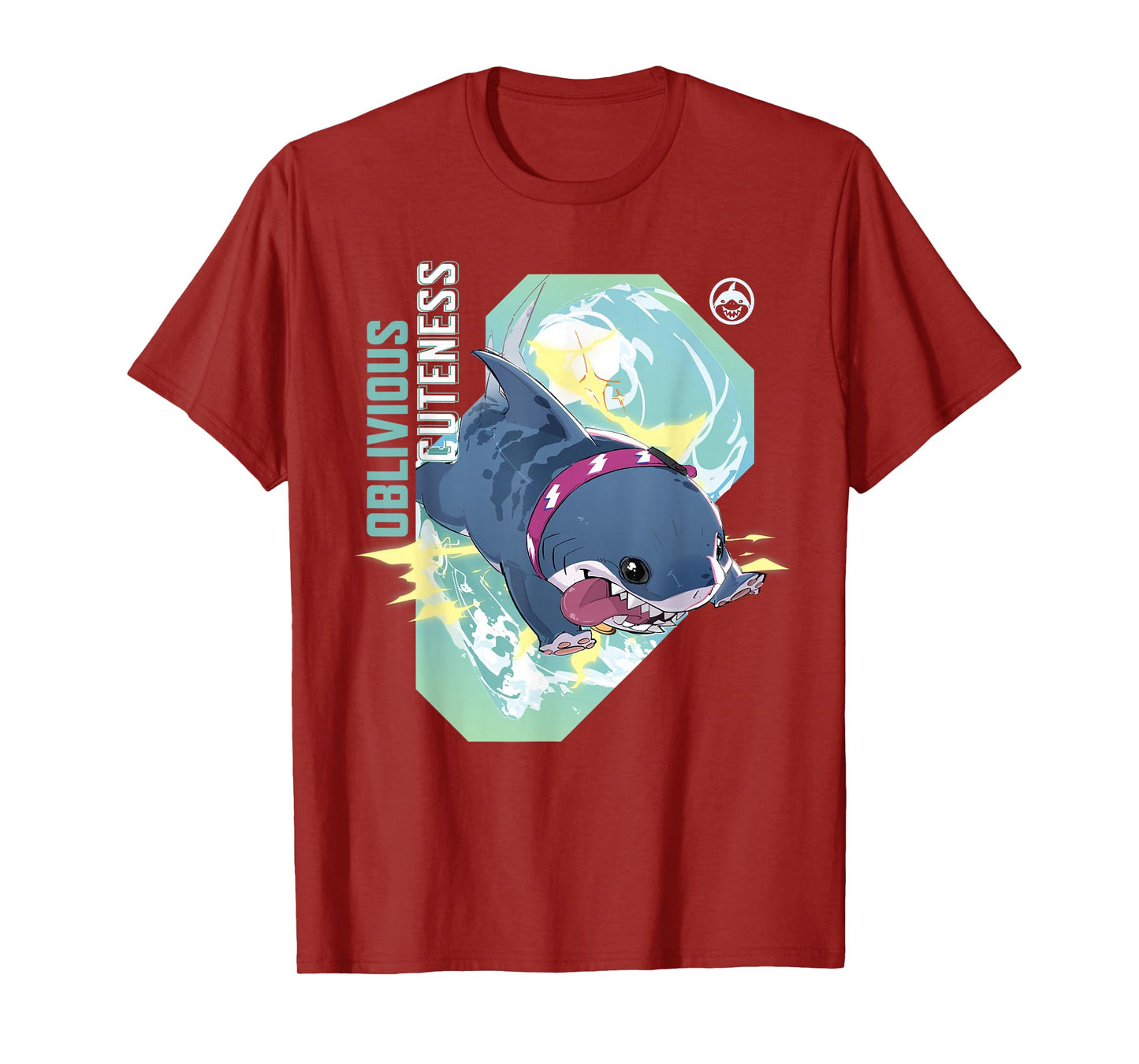 Marvel Rivals PVP Jeff the Land Shark Oblivious Cuteness T-Shirt