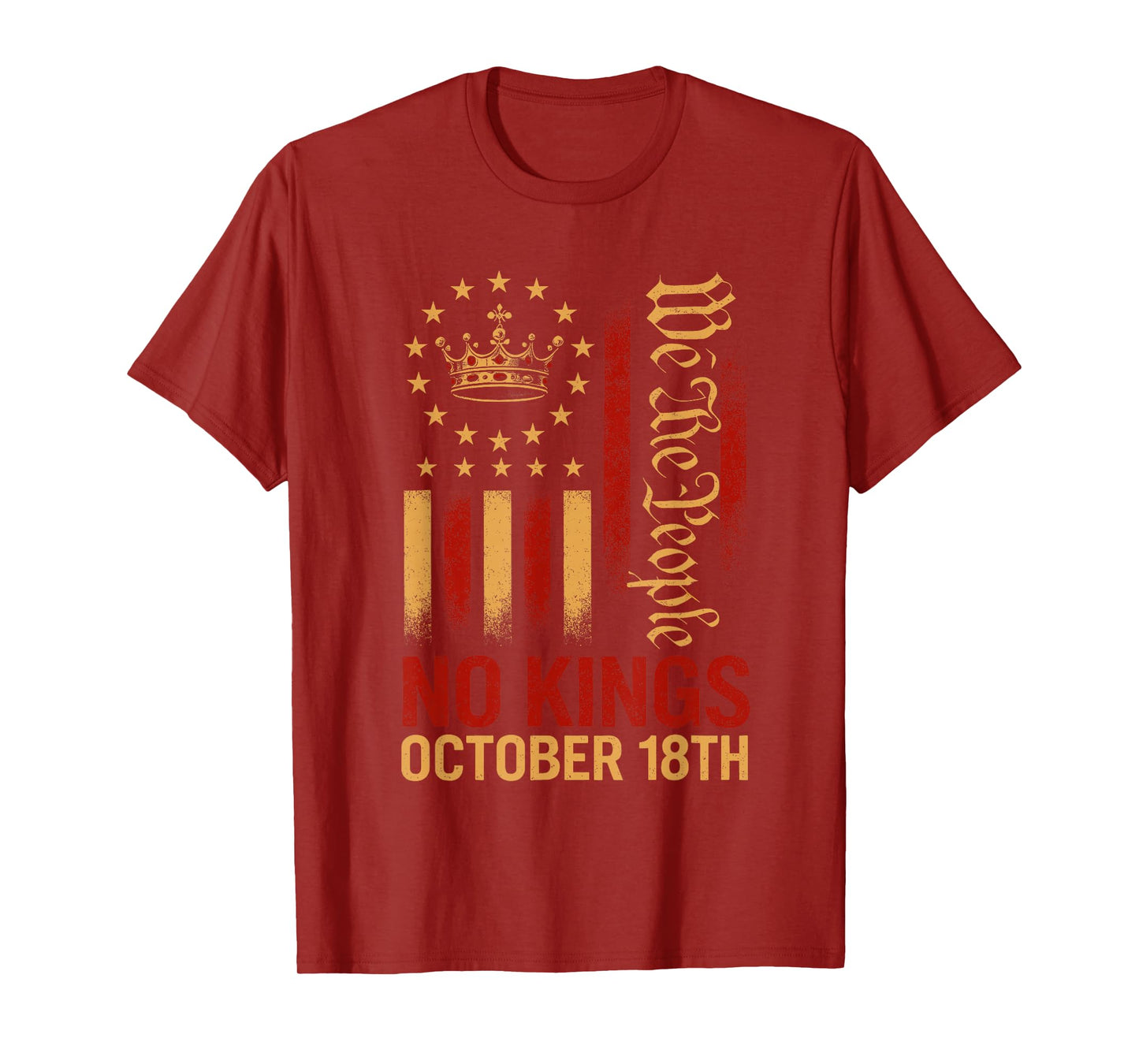 No Kings T-Shirt