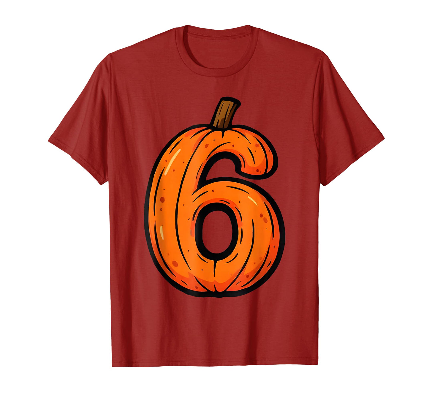Funny 67 Six Seven Pumpkin Couple Matching Halloween Costume T-Shirt