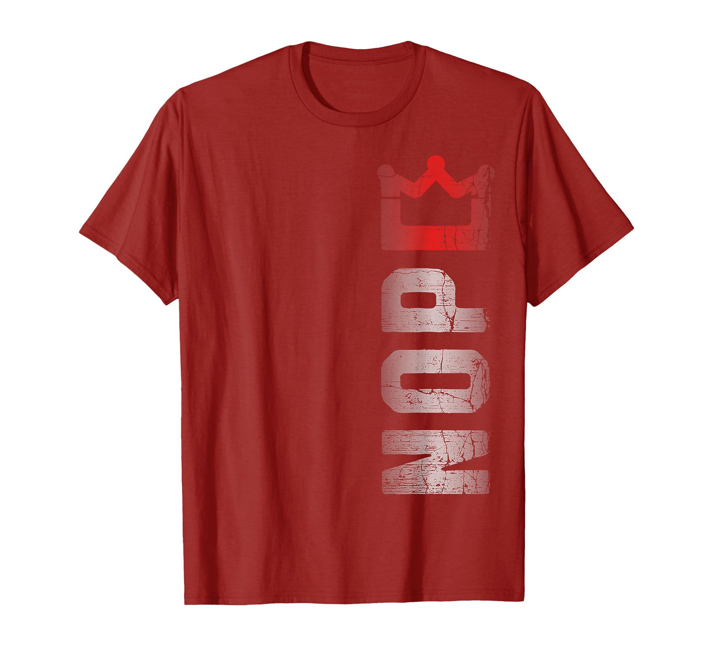 No Kings Nope Protest Sign - No Kings in America Since 1776 T-Shirt