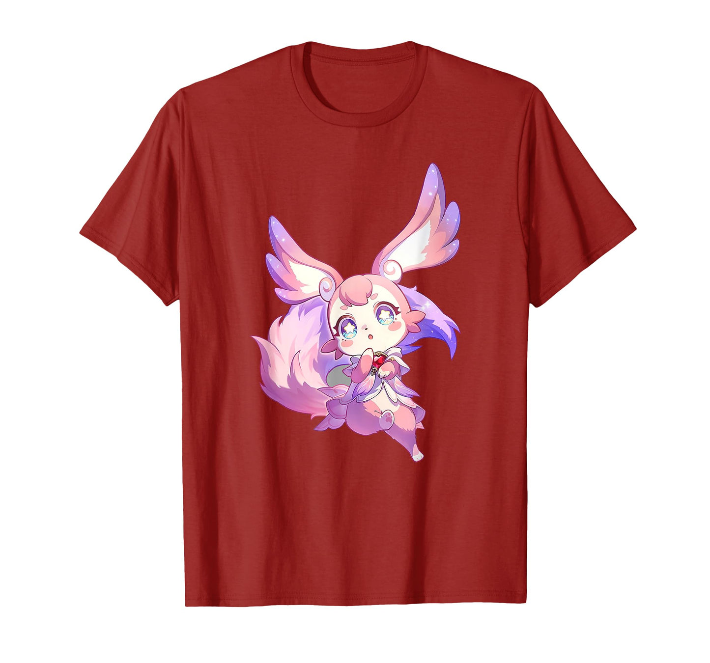 Trailblazer Remembrance Mem Marth 7th HSR Gacha Games T-Shirt