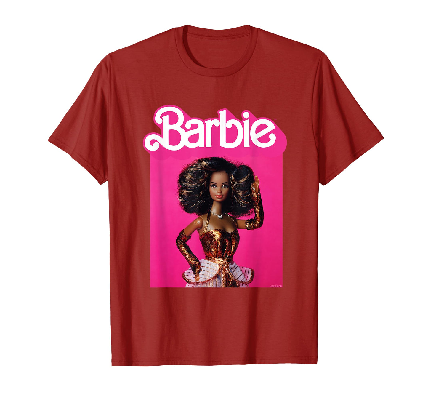 Barbie - Often Imitated, Impossible to Duplicate T-Shirt