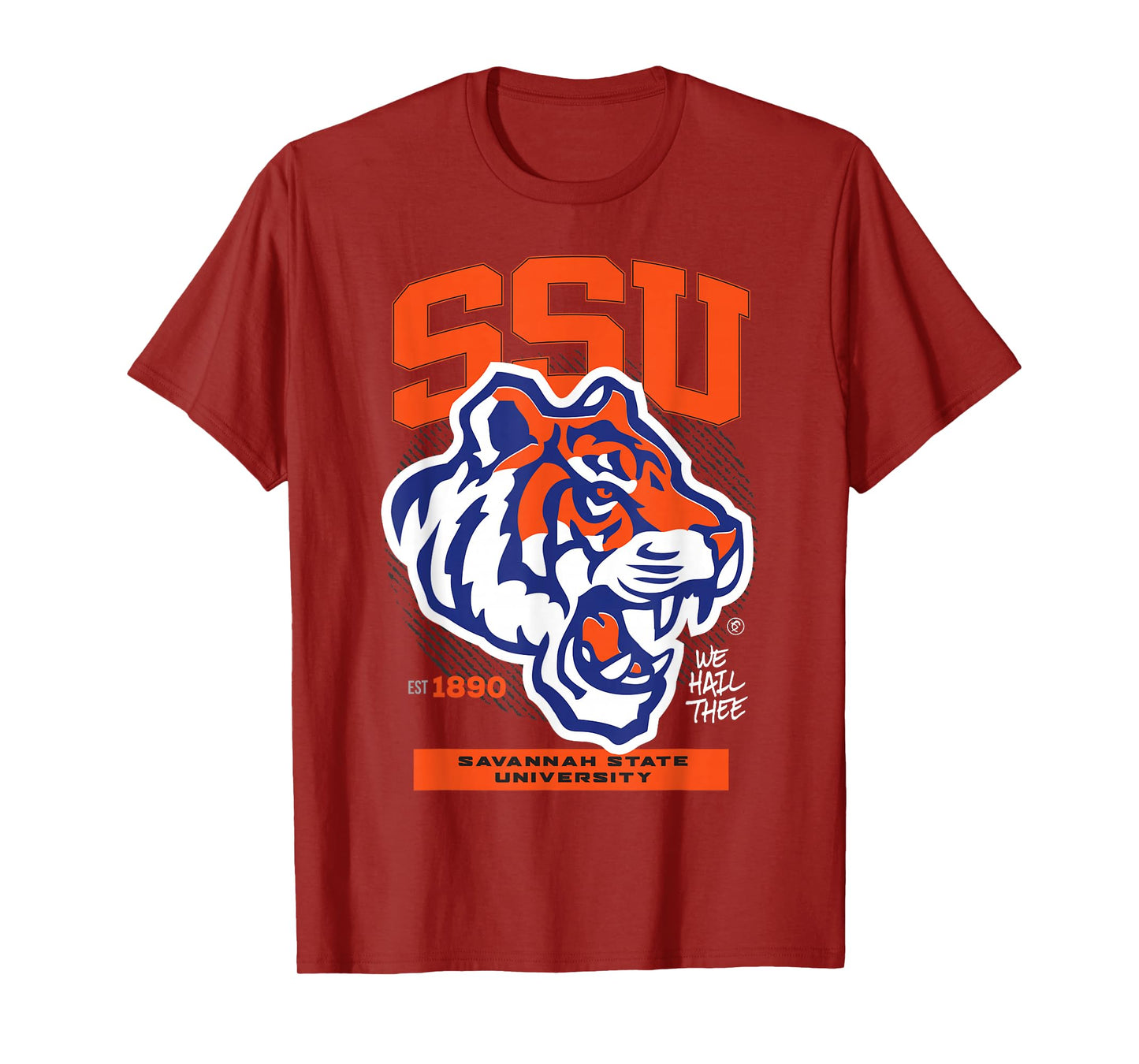 Savannah State University - SSU - HBCU - T-Shirt