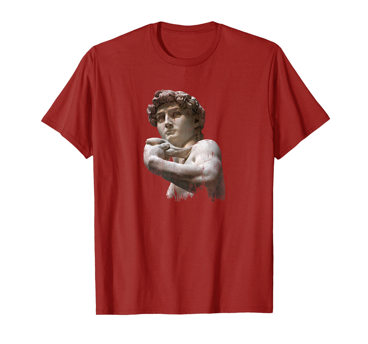 Michelangelo David for Art and Aesthetic Lover T-Shirt