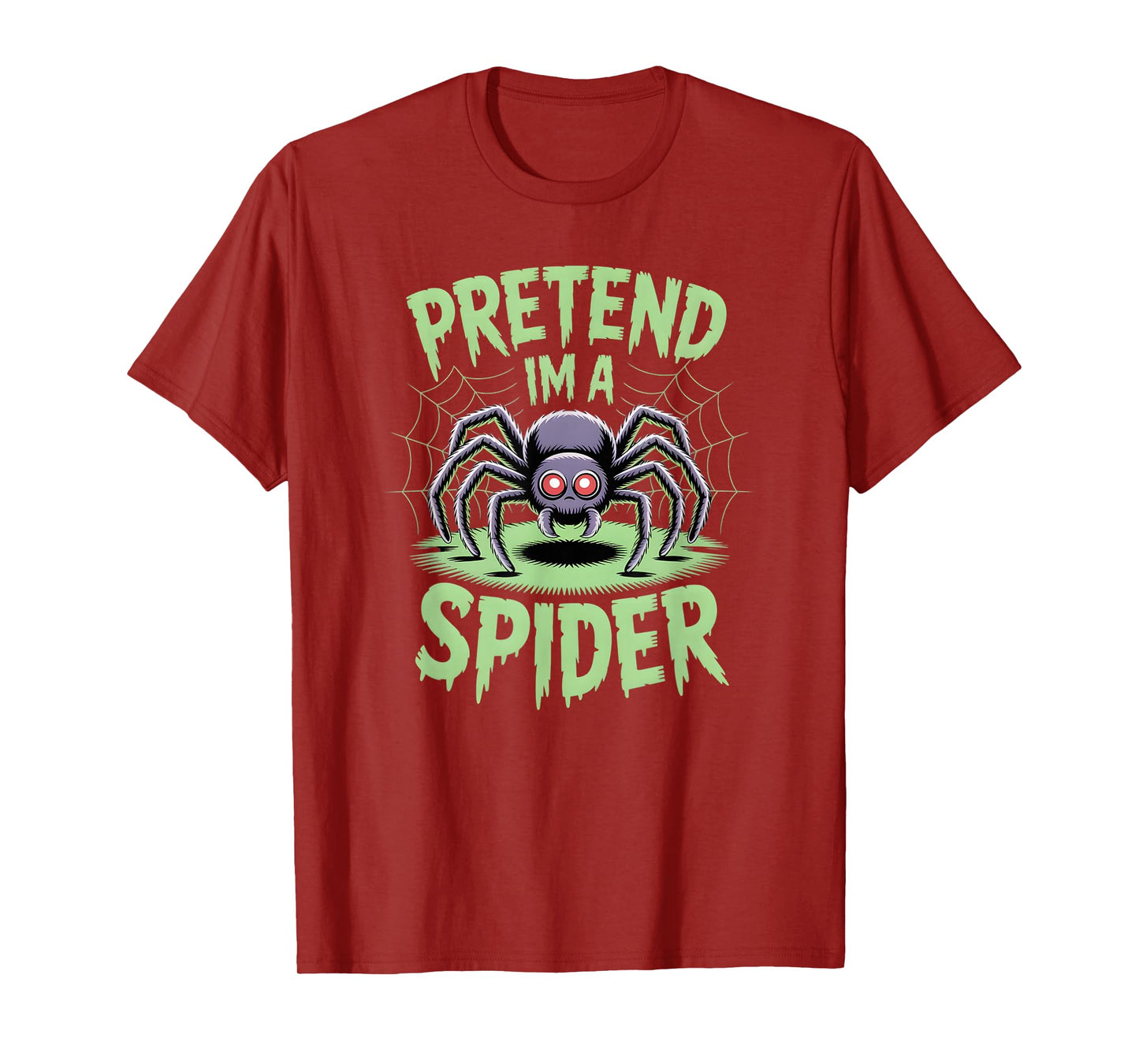 Spider Costume T-Shirt