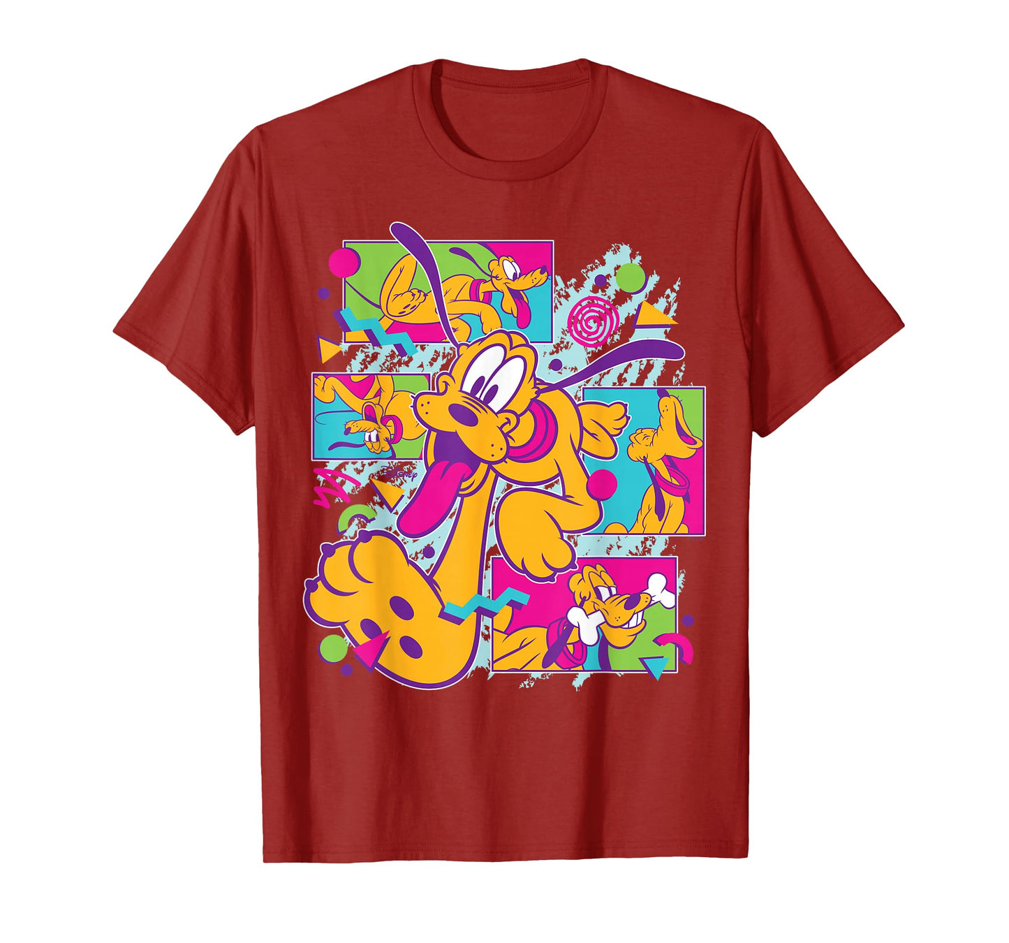 Disney - Pluto Vintage T-Shirt