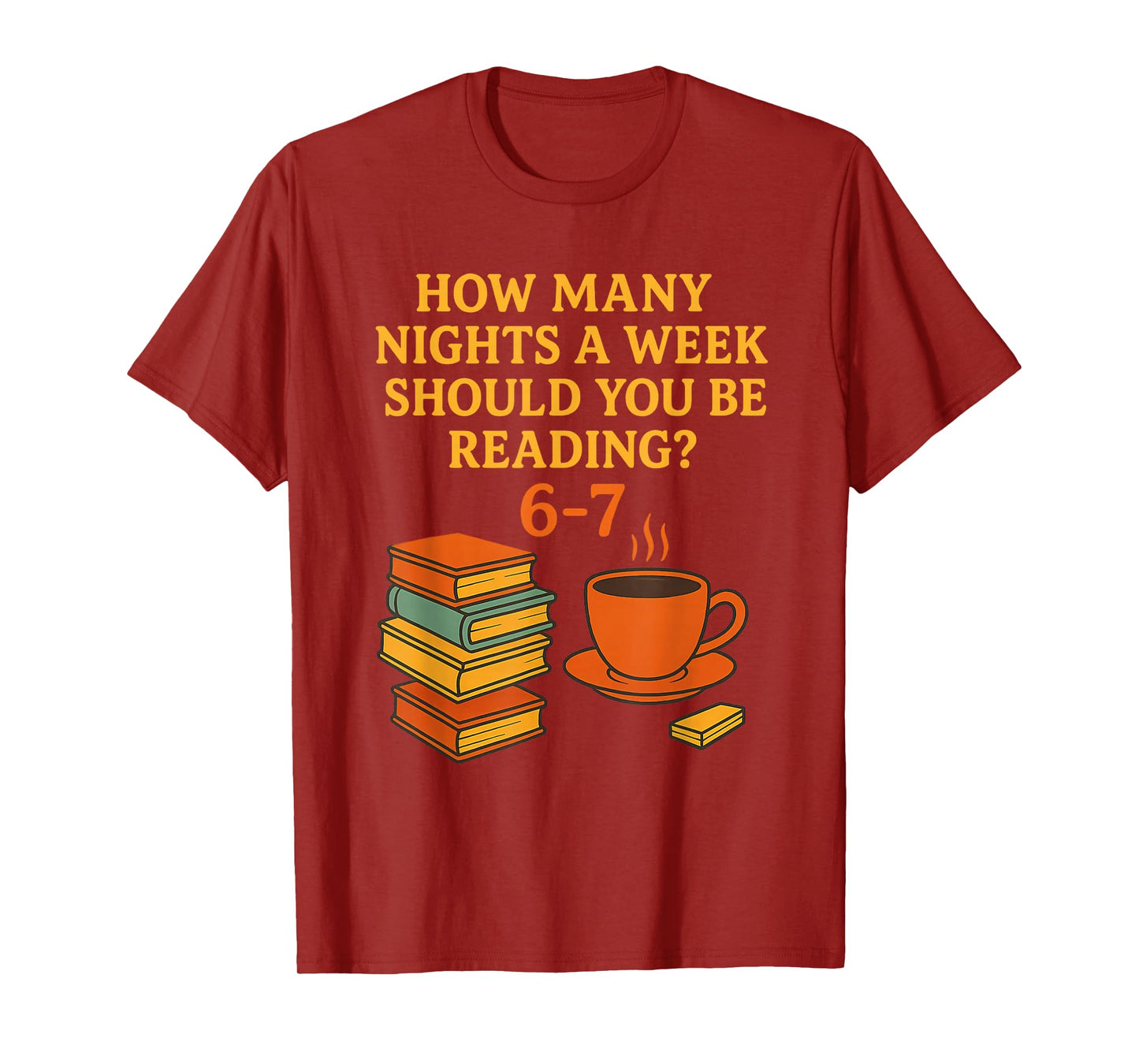 Reading 67 Meme English Teacher Funny 6 7 Book Lover Humor T-Shirt