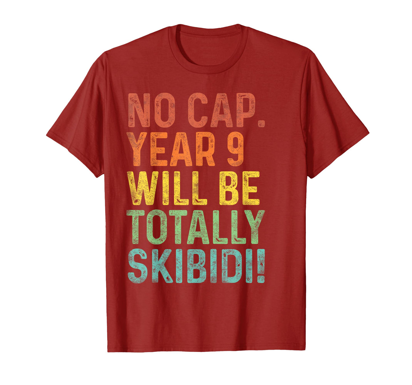 Funny 9 Year Old Gifts BDay Boy 9th Birthday Born in 2016 T-Shirt
