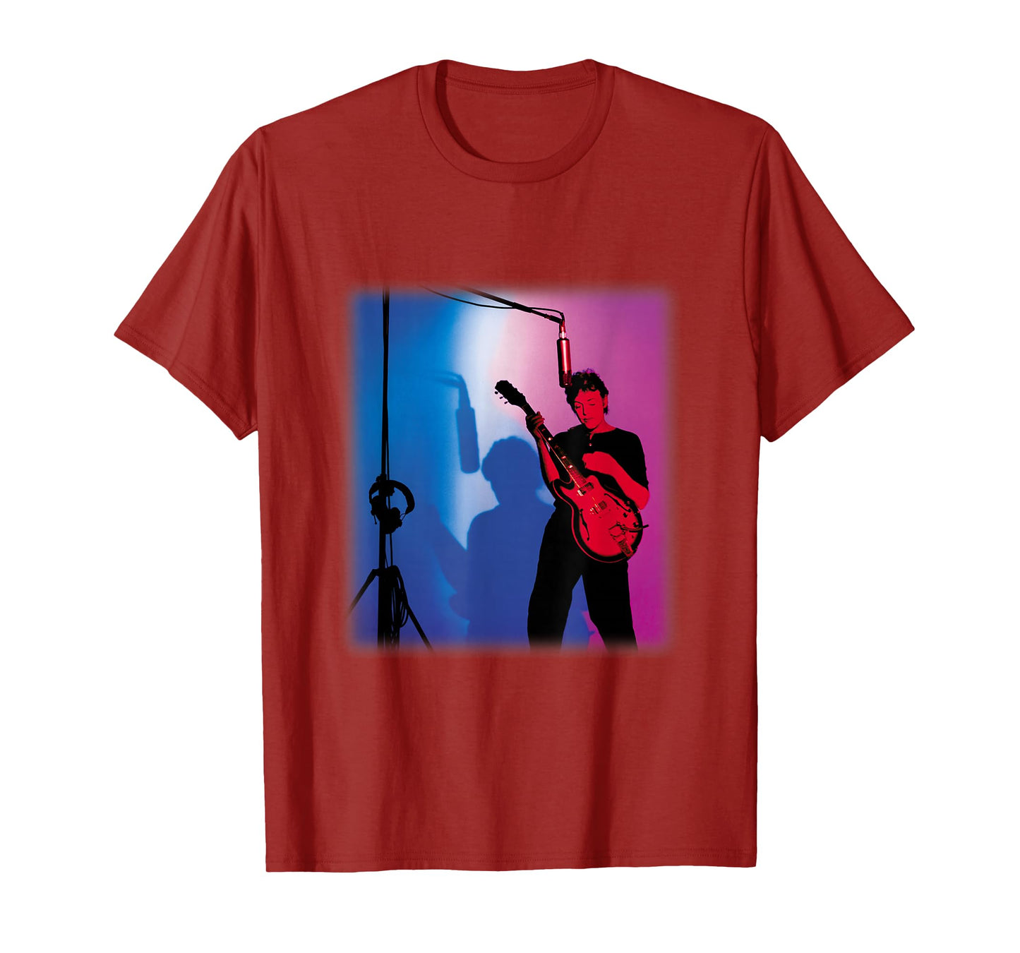 Official Paul McCartney Run Devil Run T-Shirt