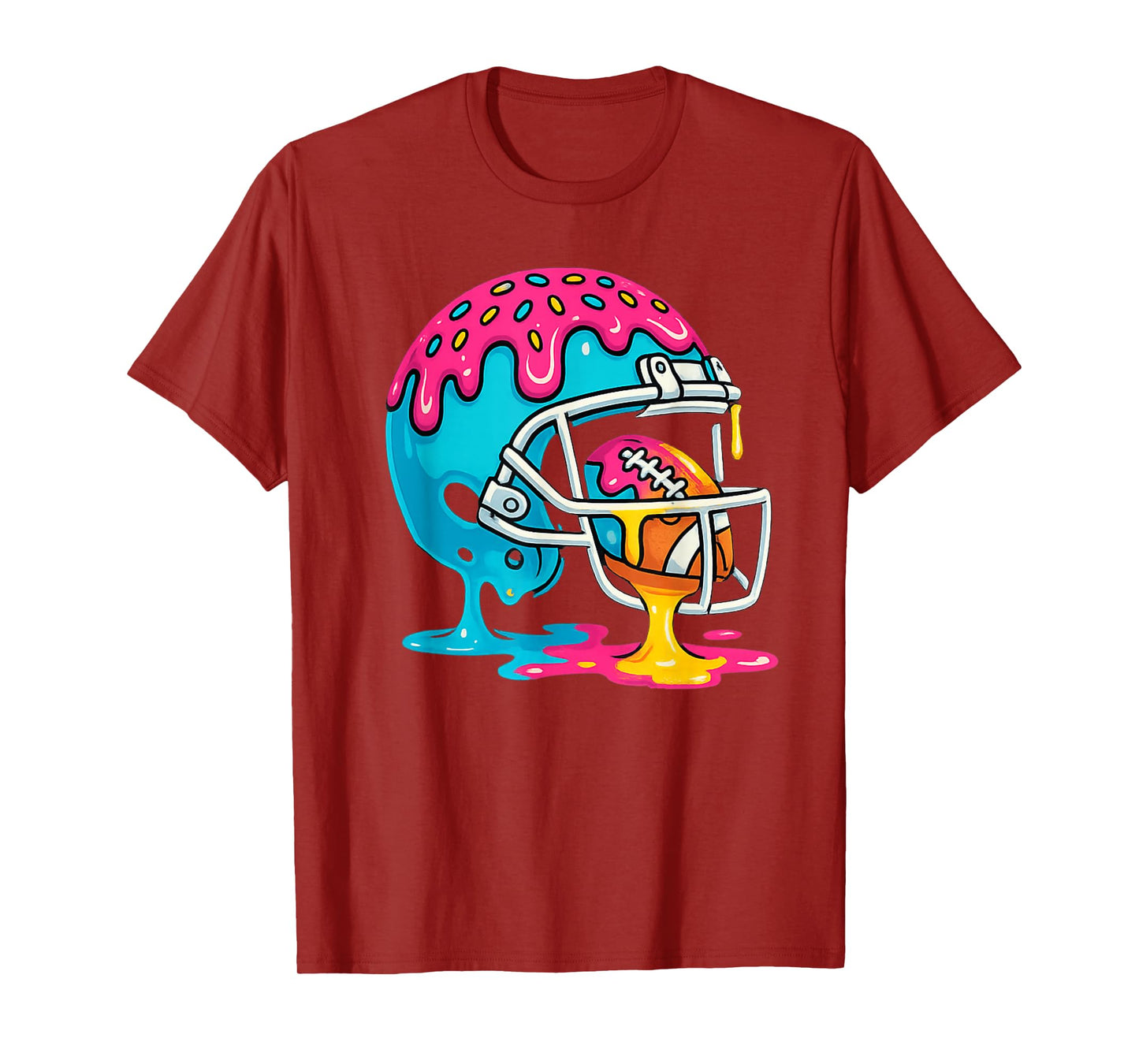 Football drip, Drippy Clothes Football Shirts Boys Youth T-Shirt