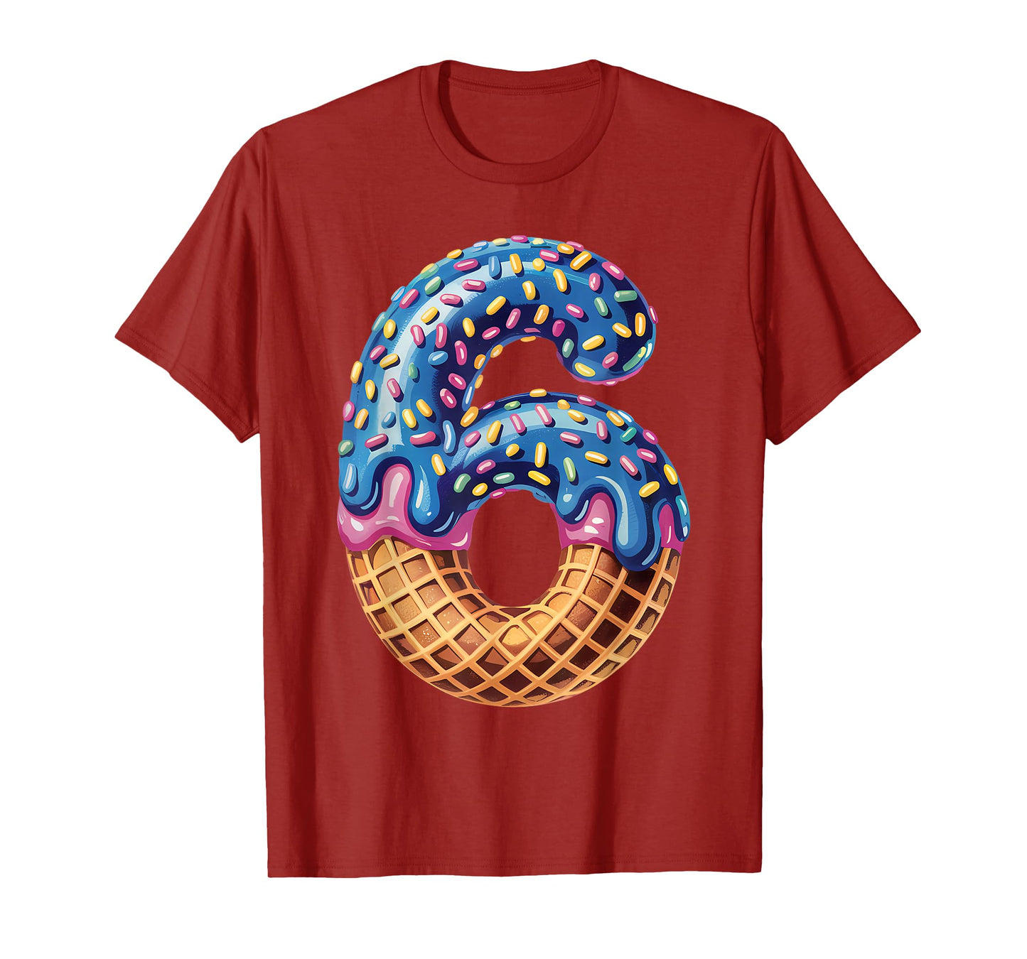 6 7 Costume Cute Couples Matching T-Shirt