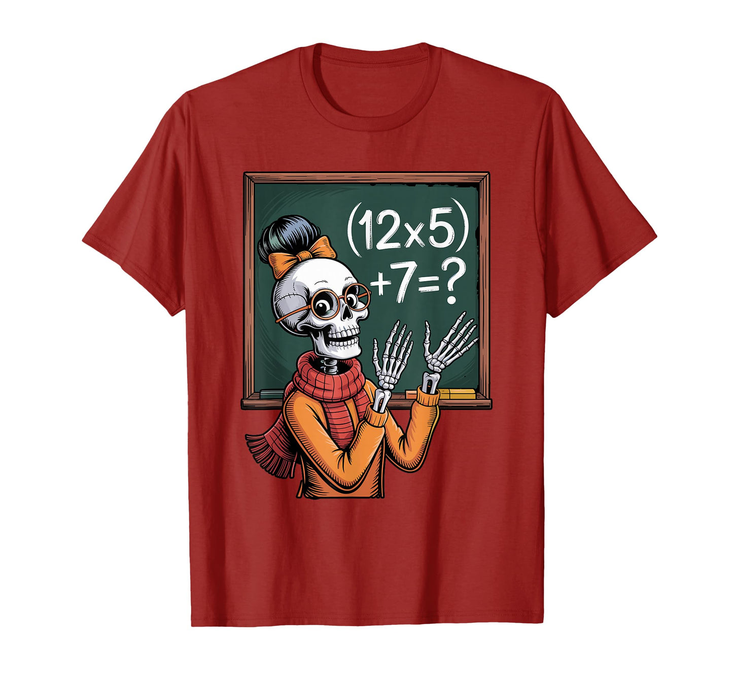 67 Math Teacher Problem Solving Mathematics 67th Number 67 T-Shirt