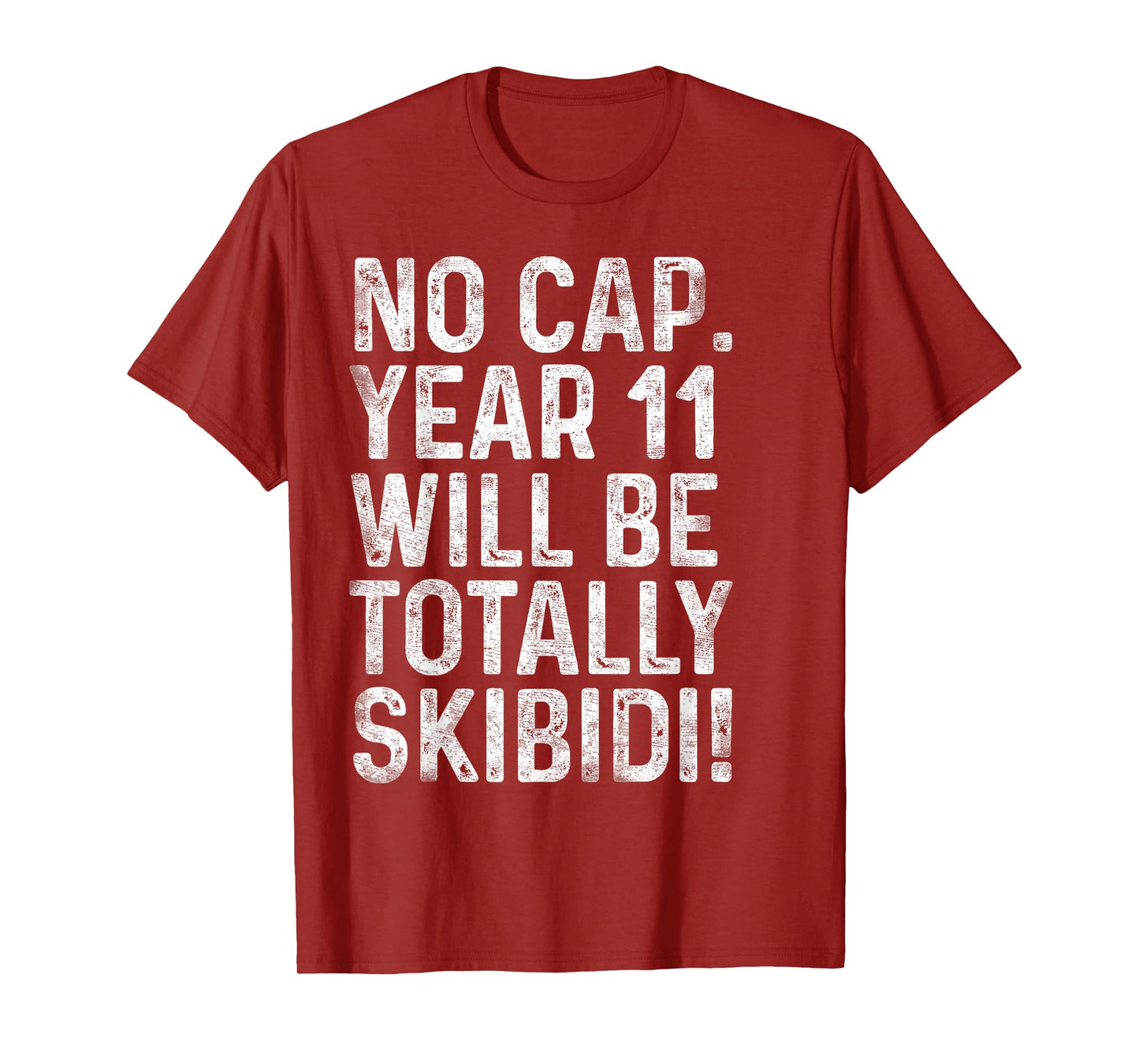 Funny 11 Year Old Gifts BDay Boy 11th Birthday Born in 2014 T-Shirt