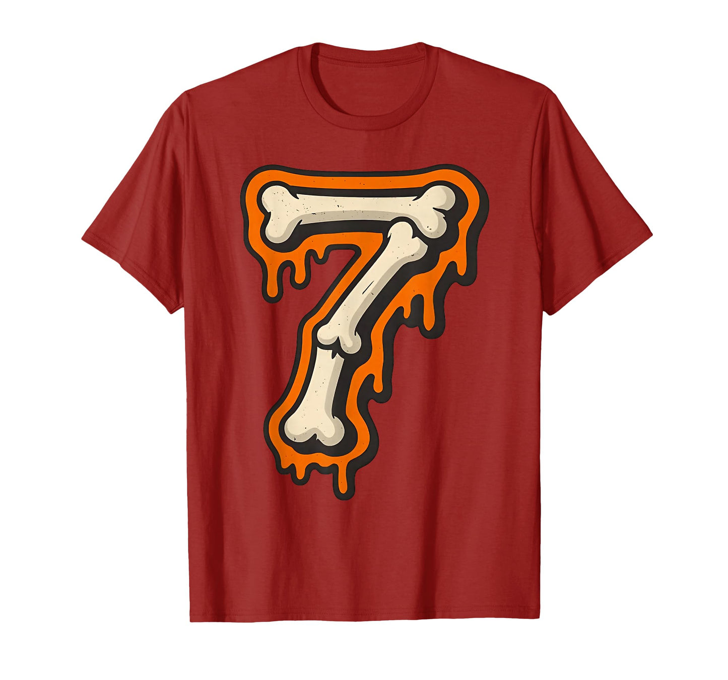 Couple Halloween Costume Duo Halloween Costume 6 7 Rizz T-Shirt