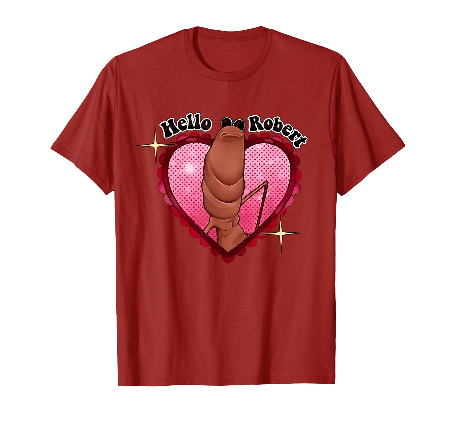 Marcus The Worm T-Shirt