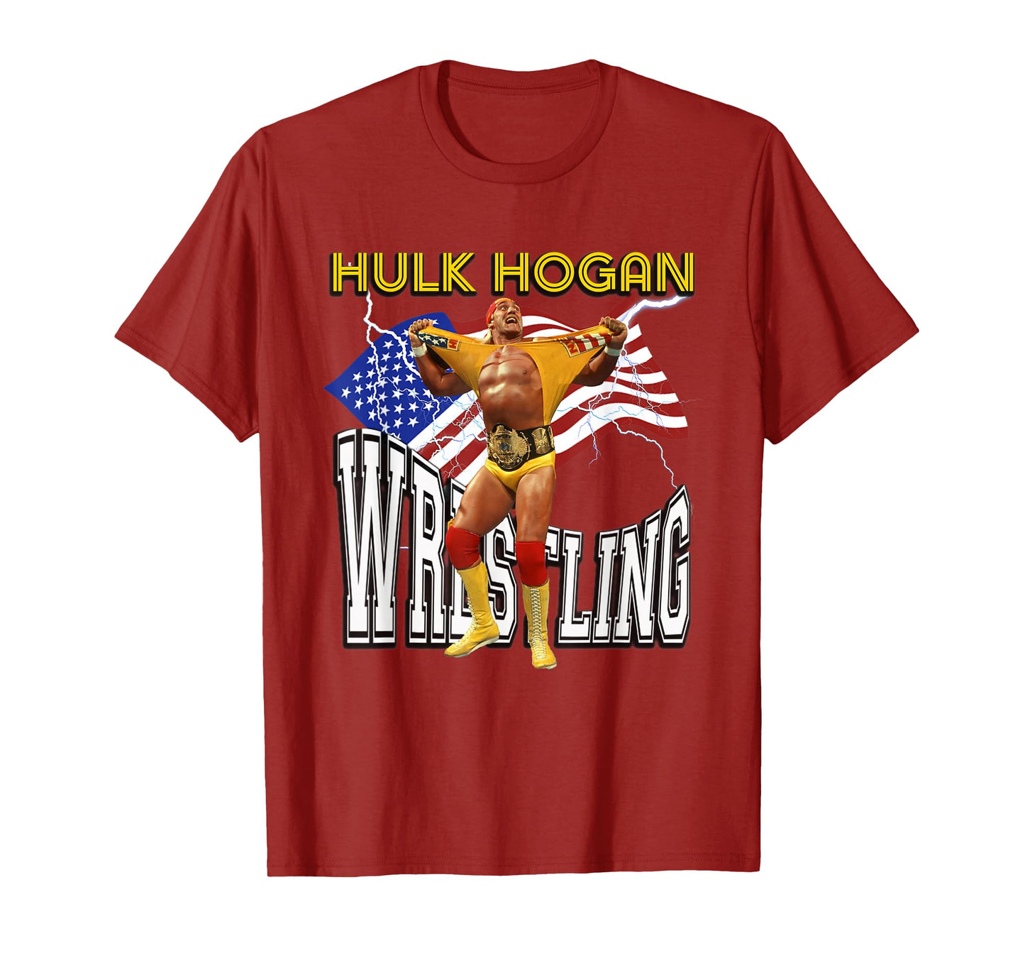 Hulk Hogan_007 T-Shirt
