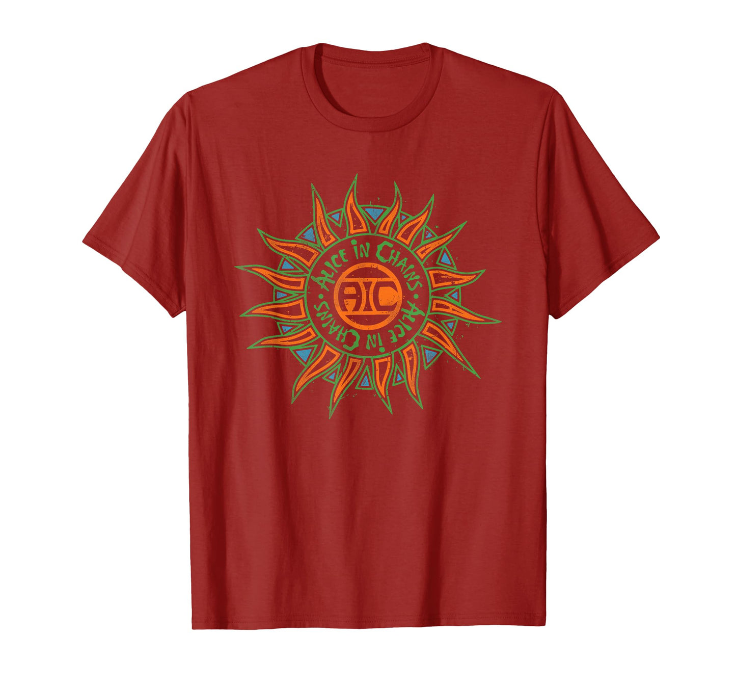 Alice In Chains - Sun T-Shirt