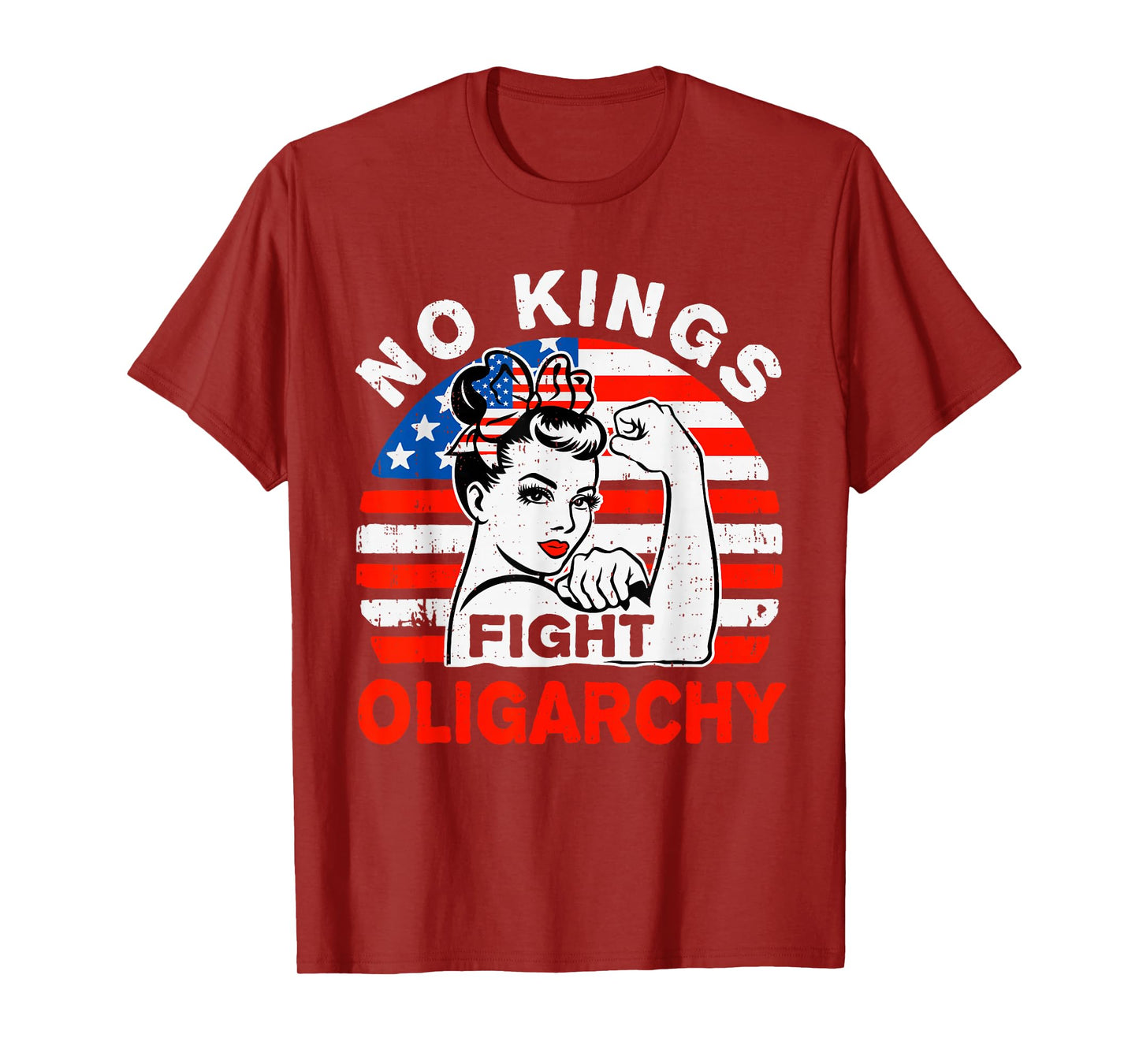 No Kings T-Shirt