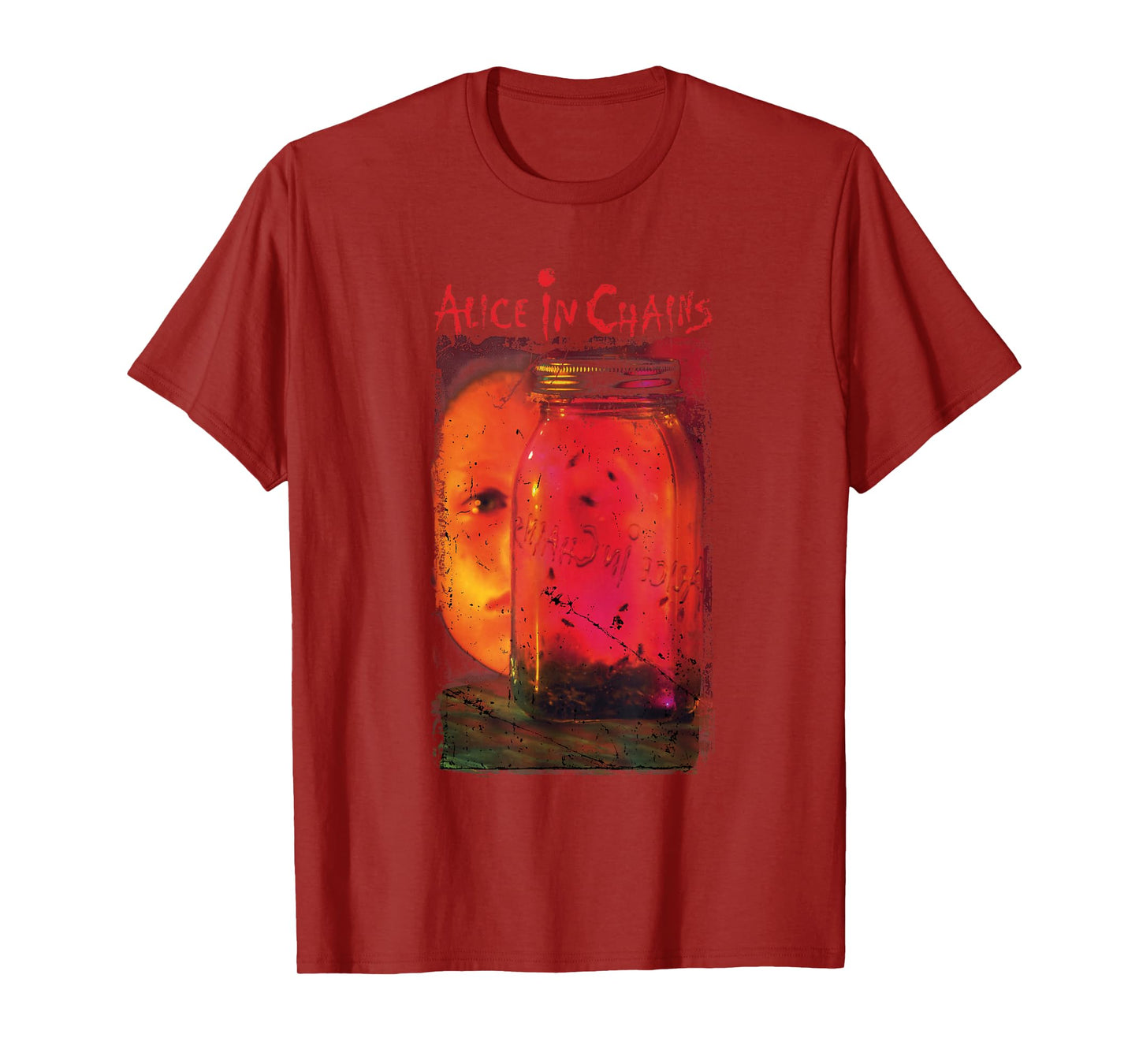 Alice In Chains - Jar of Dirt T-Shirt