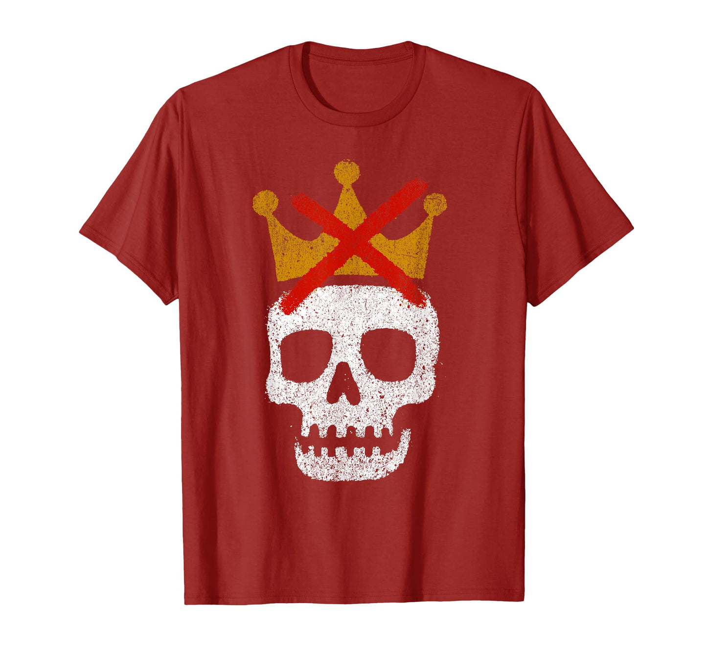 No Kings October Halloween T-Shirt