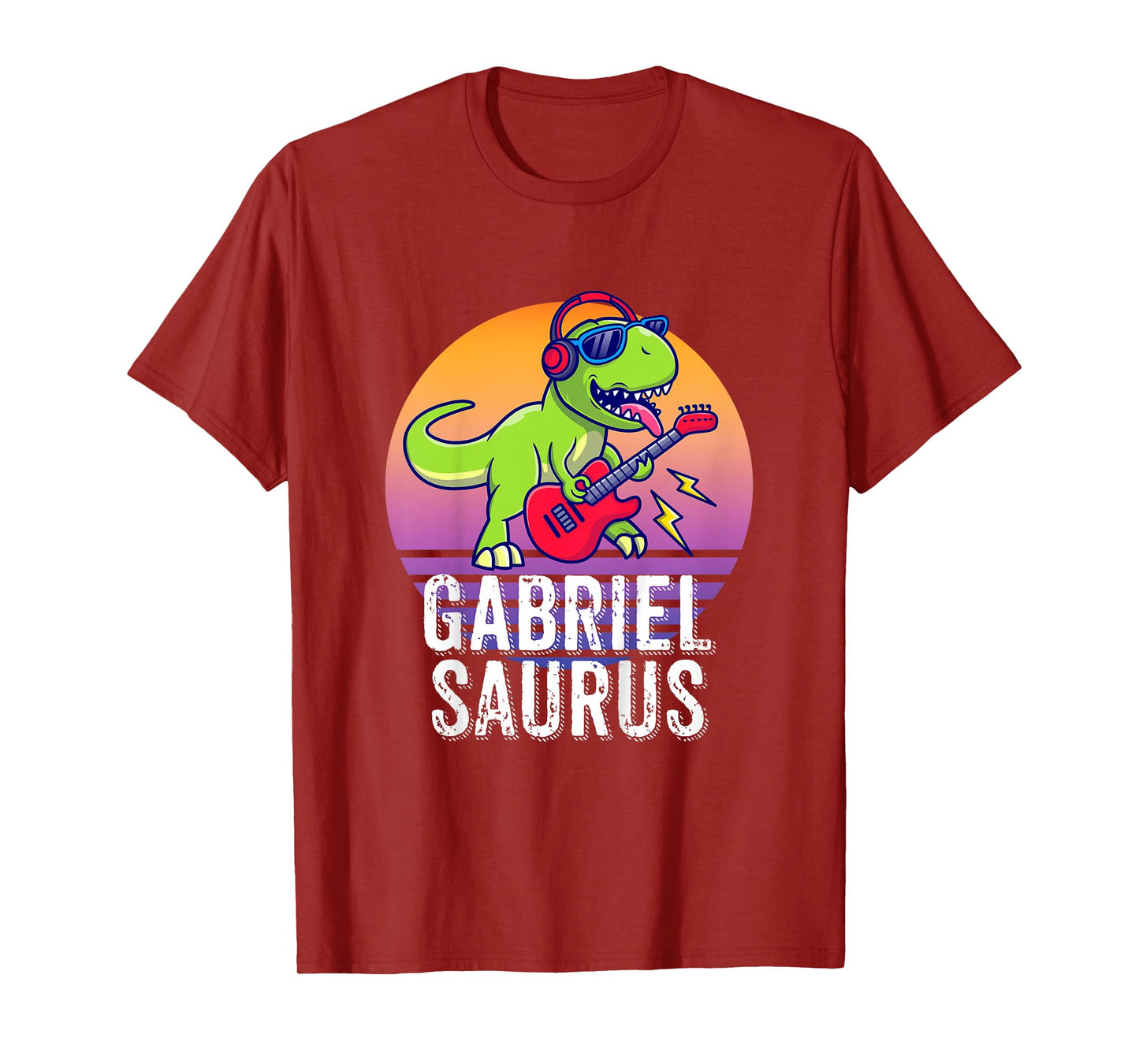 Gabrielsaurus - Gift for Gabriel T-Shirt