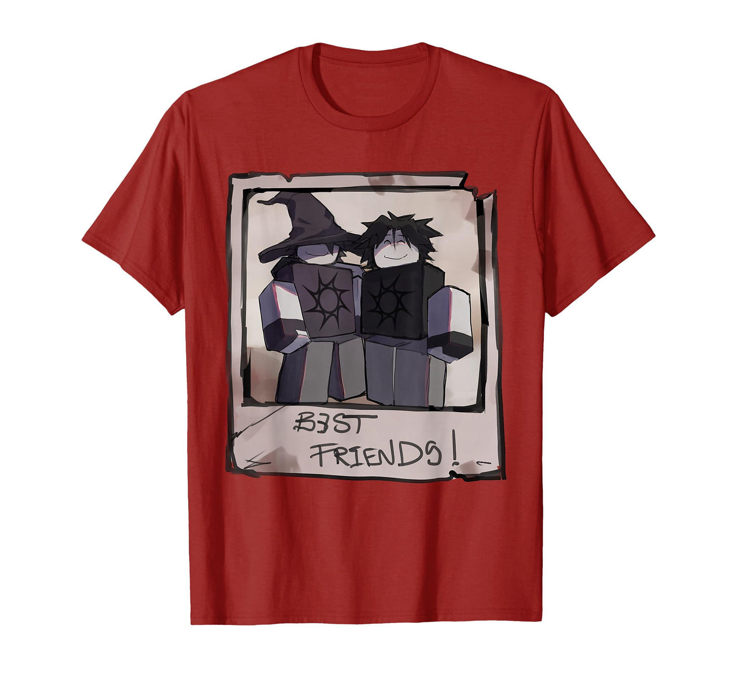 TwoTime Skill Costume Forsaken Gifts Men Women Kids Teenager T-Shirt